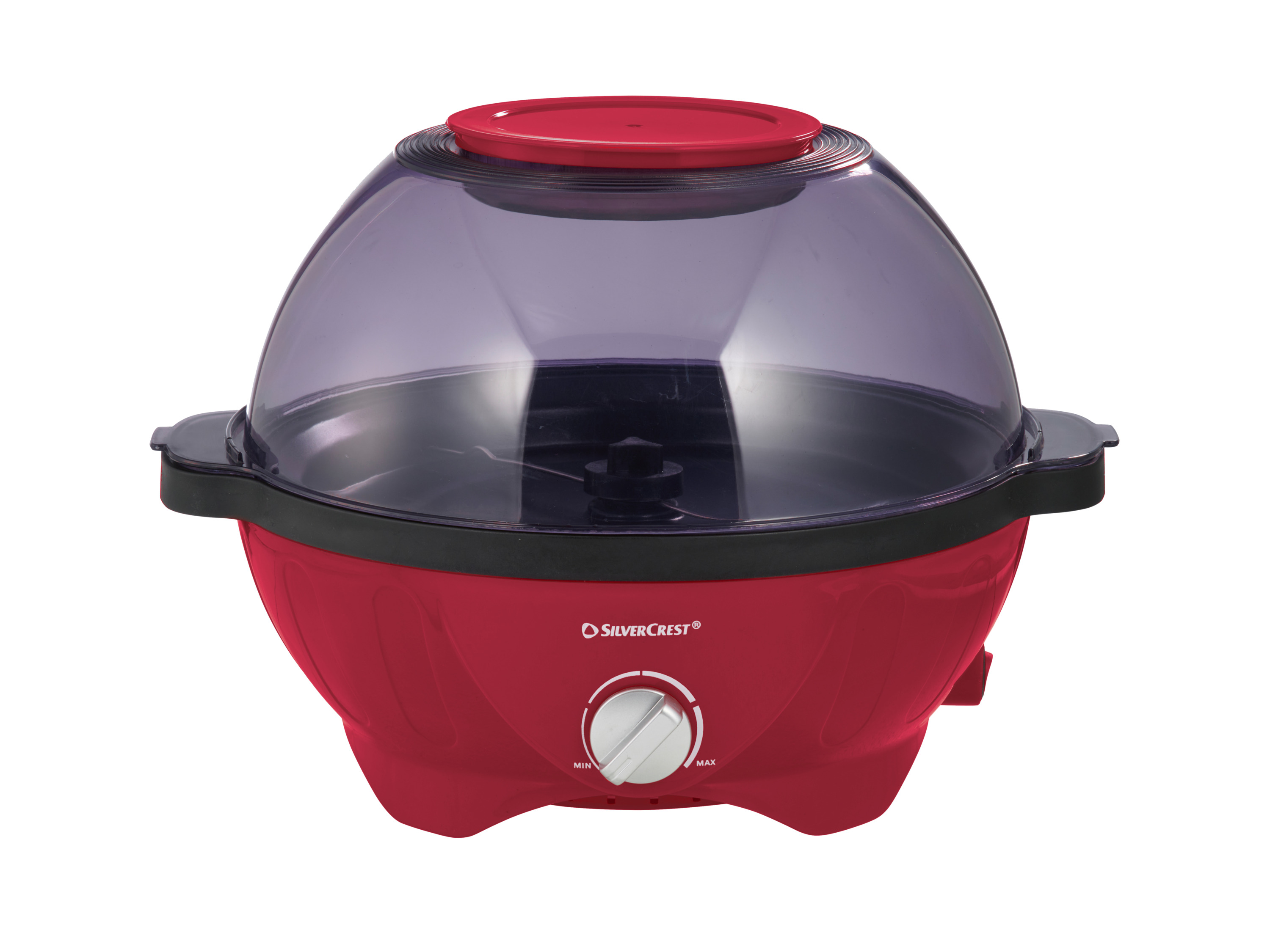 Silvercrest Urządzenie 2w1 do popcornu i prażenia migdałów