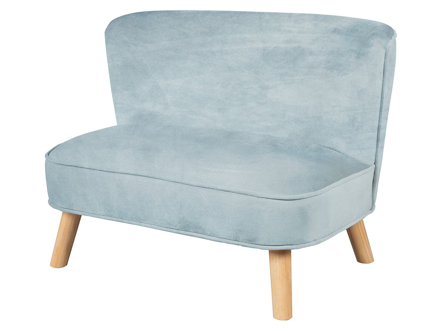 roba Sofa dla dzieci Turkusowy