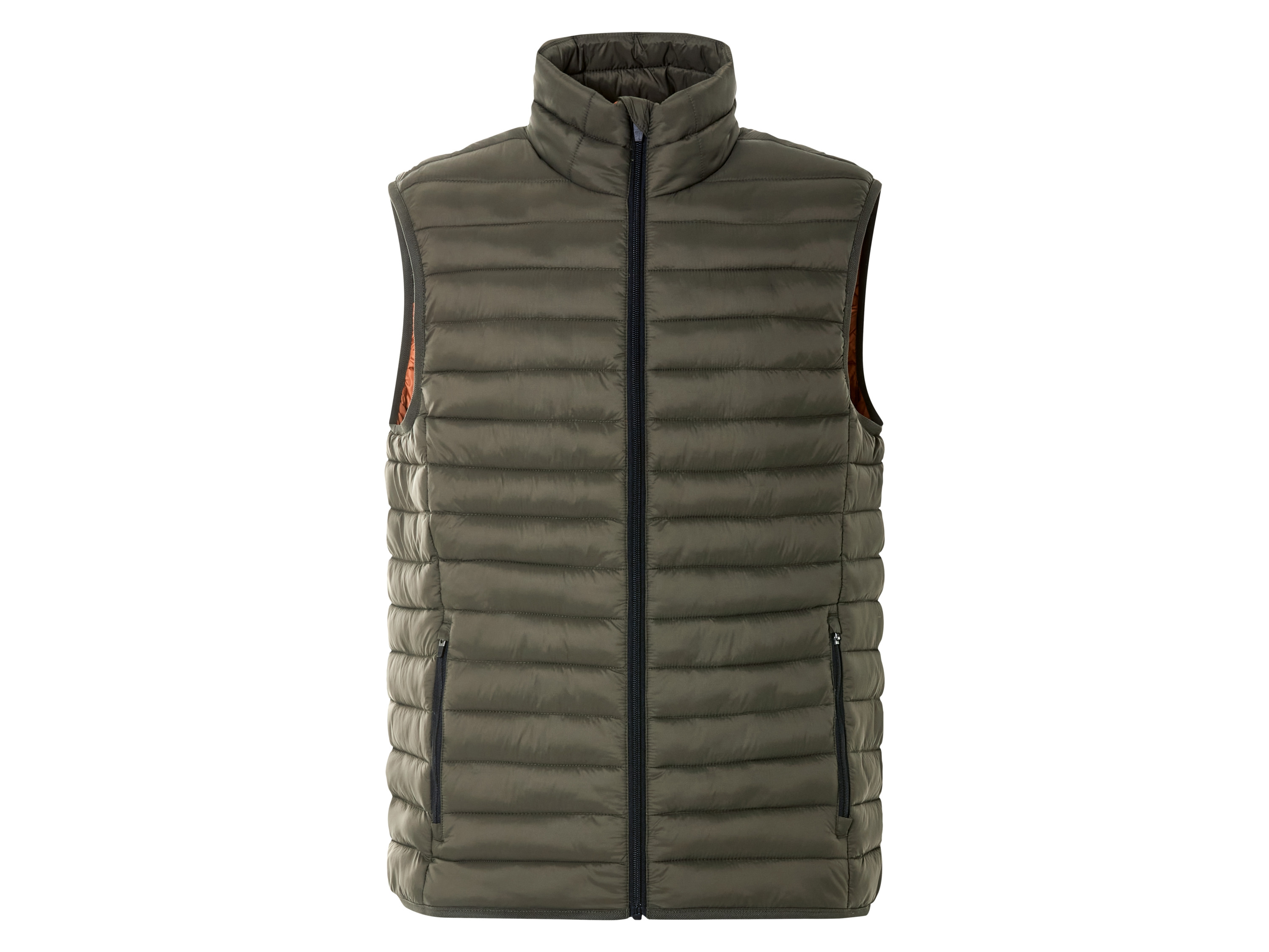 esmara Men Lekka kamizelka męska Zielony, XL 56/58