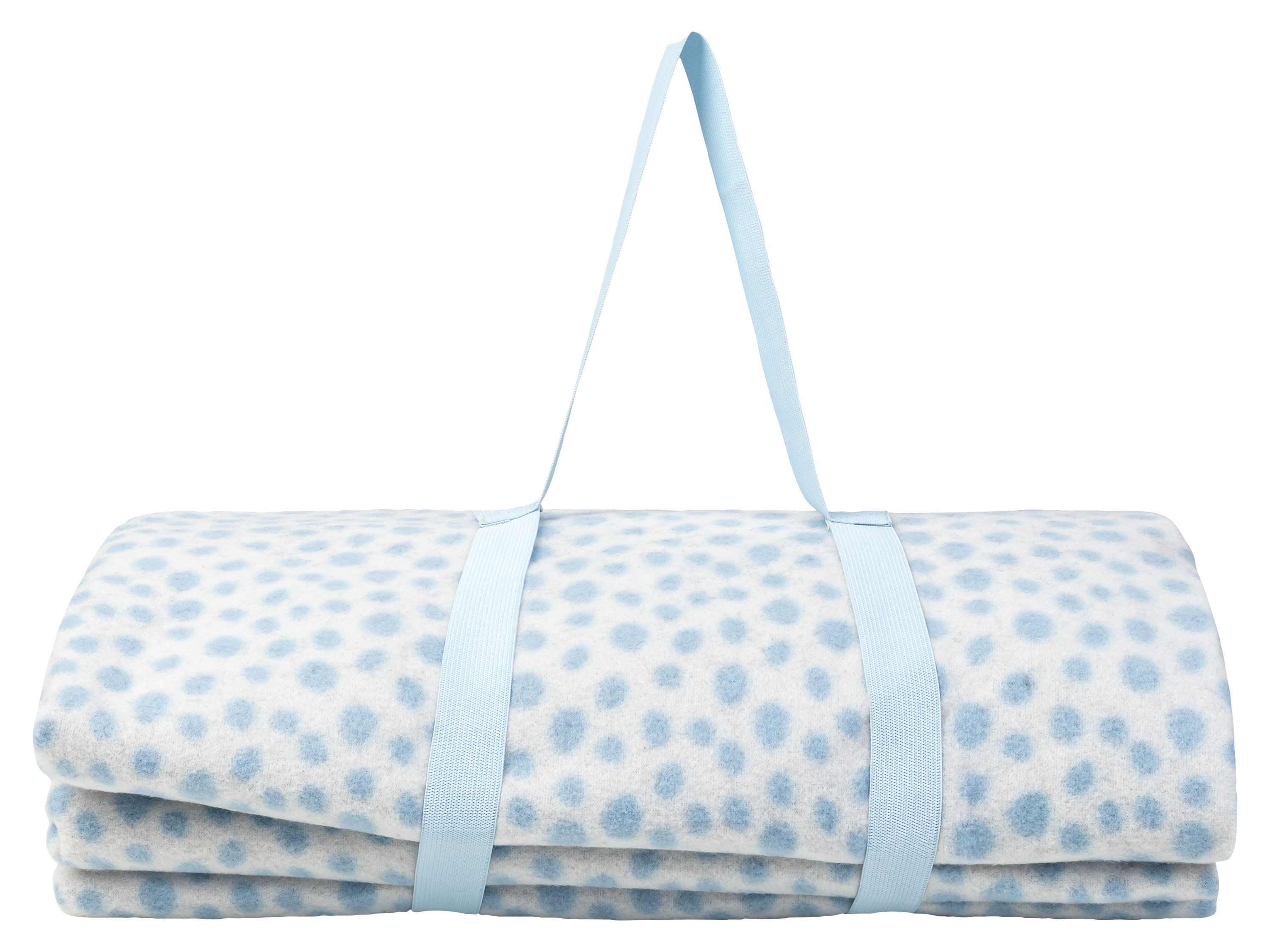 Livarno home Koc piknikowy, 150 x 200 cm Niebieski