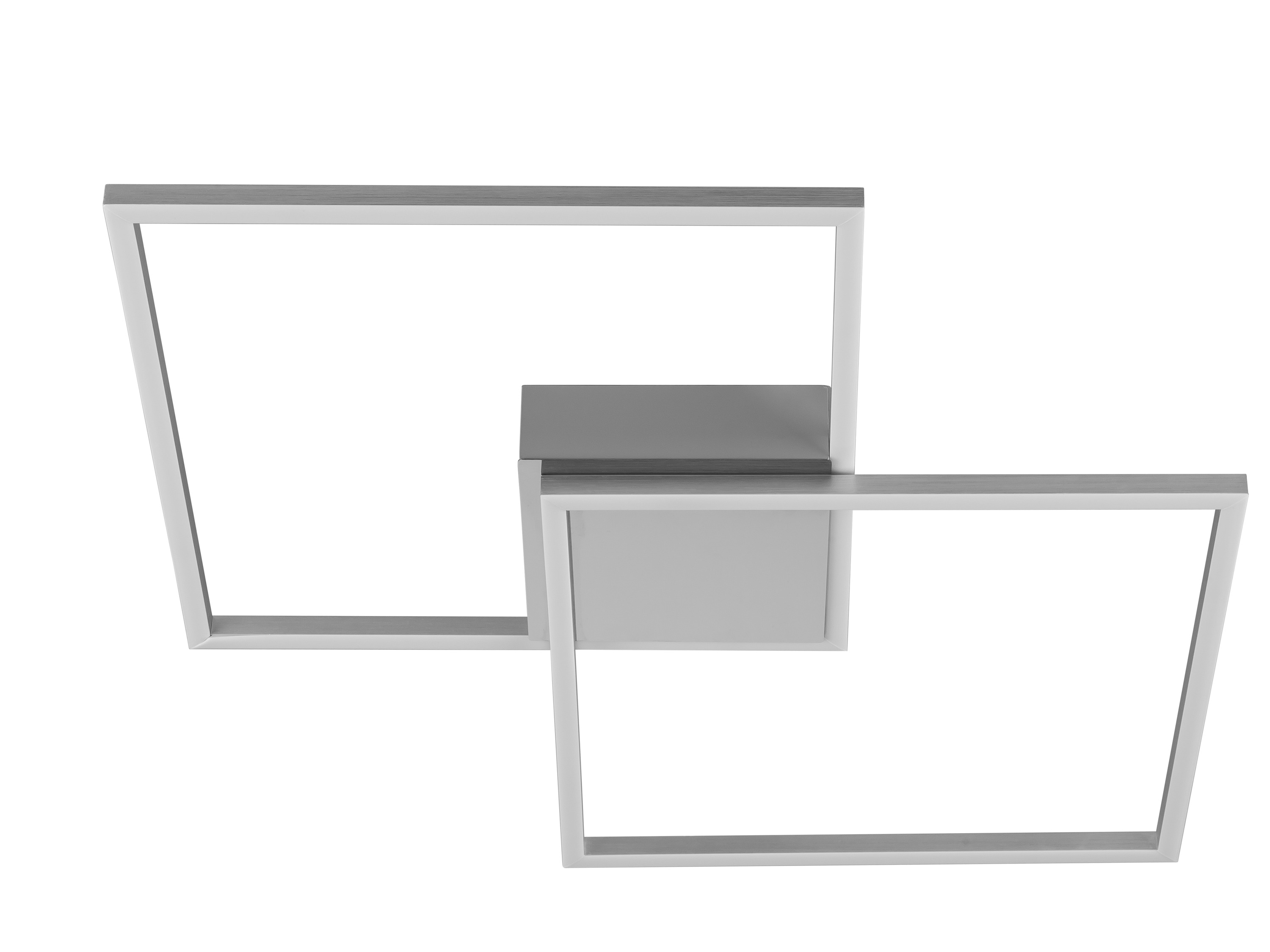 Livarno home Lampa sufitowa LED Kwadratowy