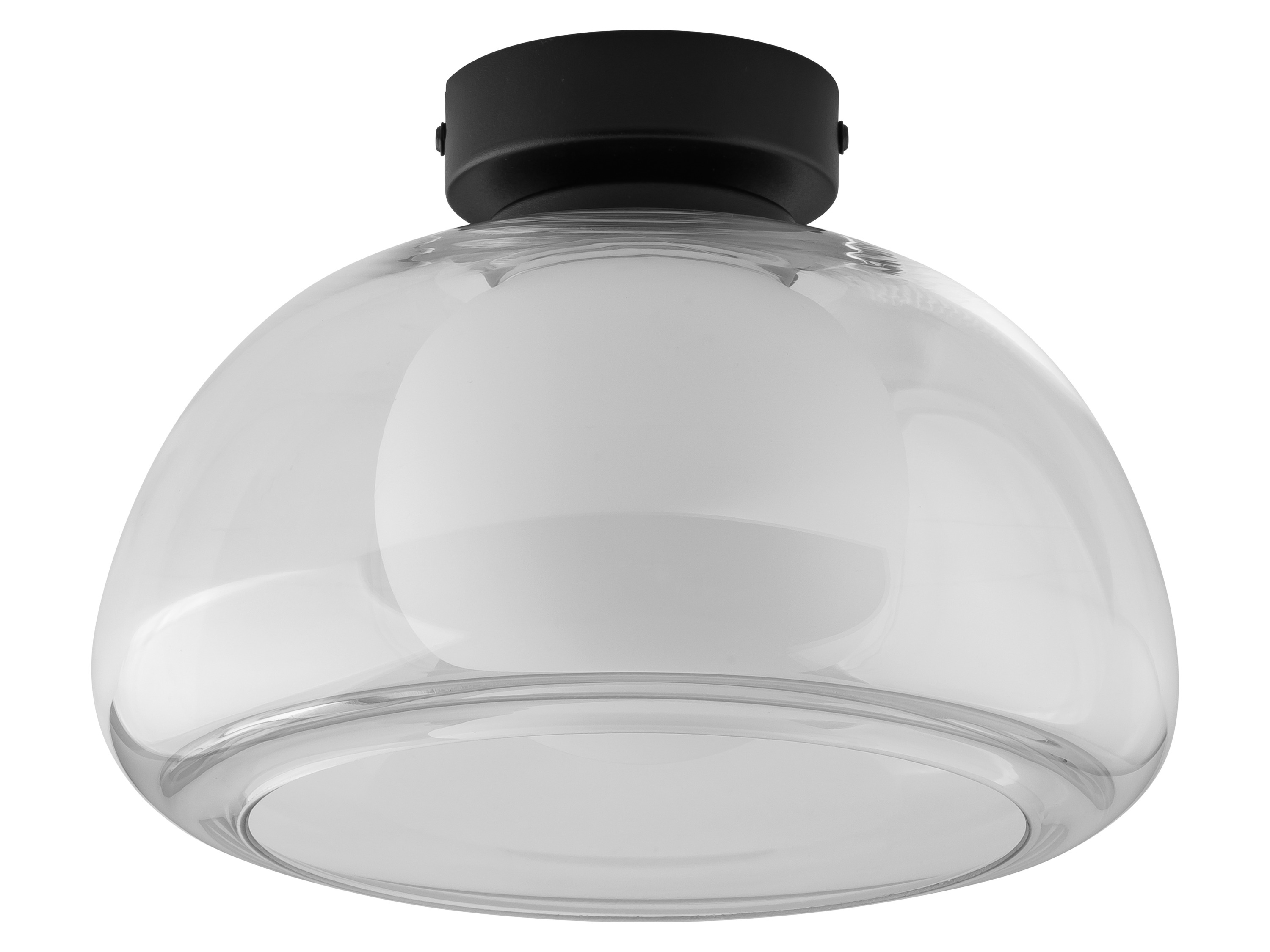 Livarno home Lampa LED Przezroczysty