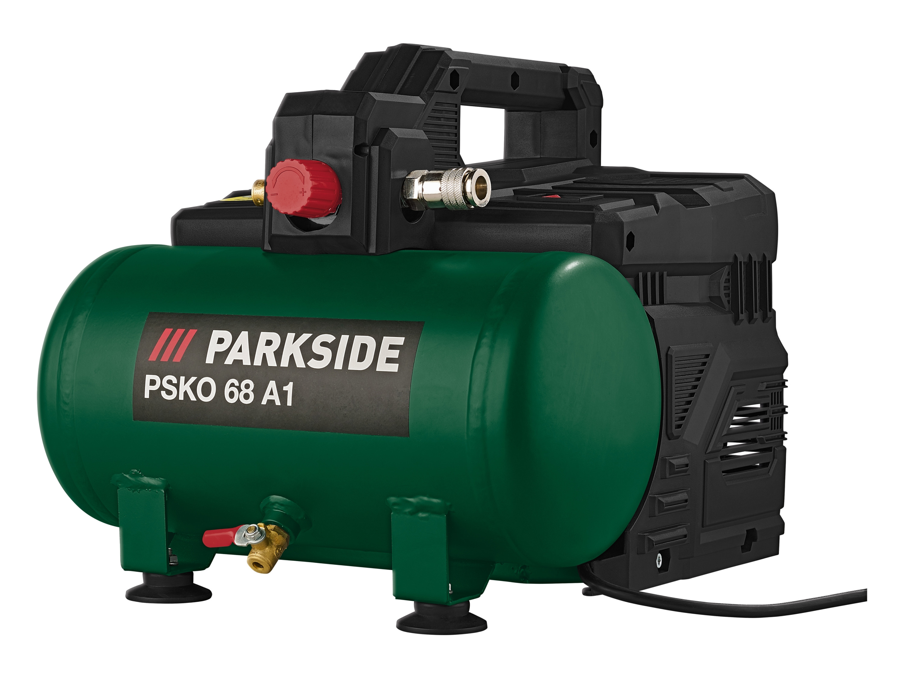 Parkside Kompresor, 550 W, Psko 68 A1