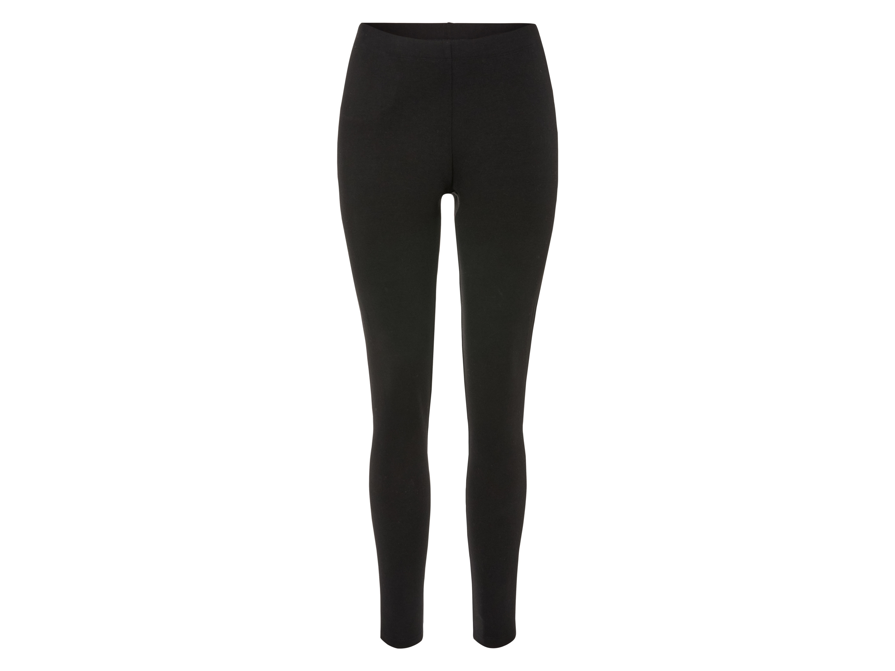 esmara Legginsy termiczne damskie XS 32/34, Czarny