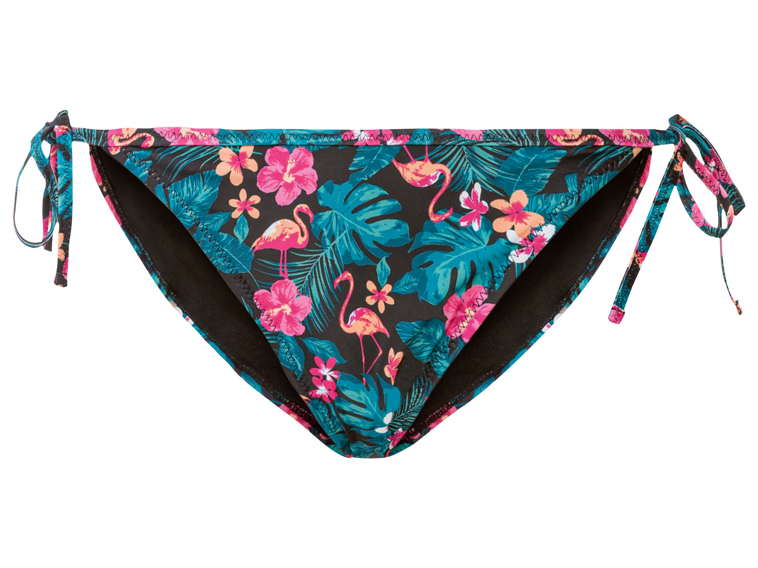 esmara Majtki do bikini damskie Czarny, 40