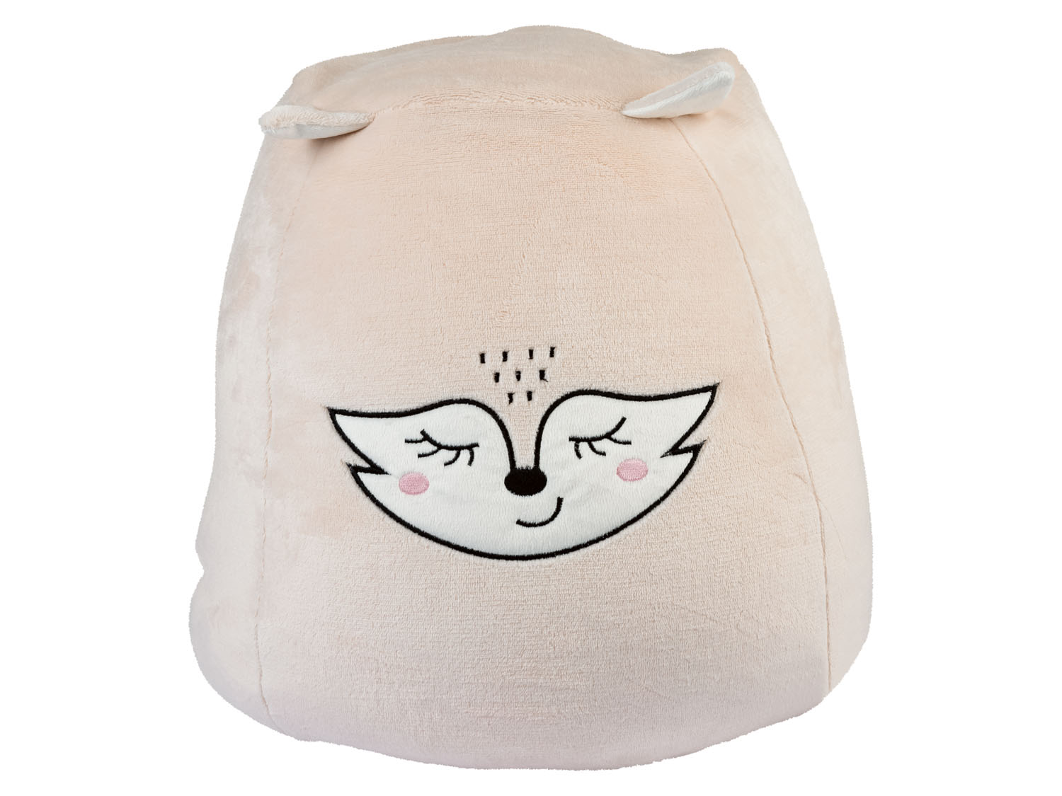 Livarno home Puf do siedzenia dla dzieci, 1 sztuka Lis