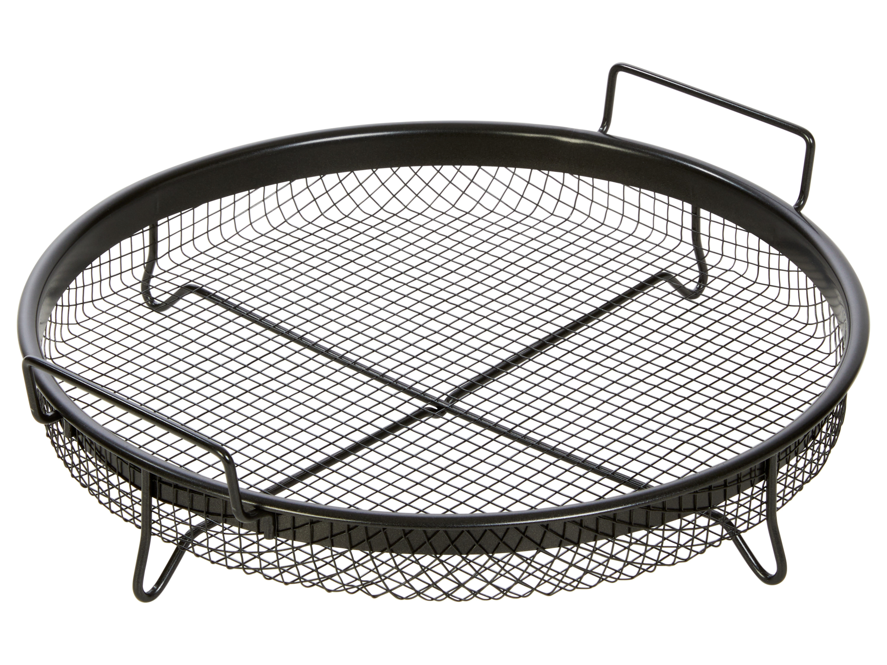 Livarno home Kosz grillowy Okrągły