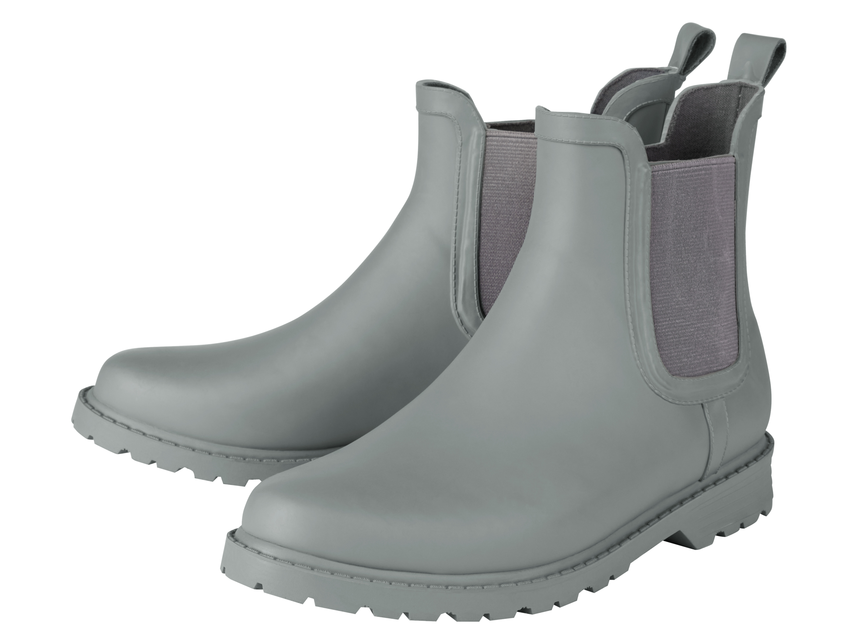 esmara Kalosze damskie chelsea Szary, 37