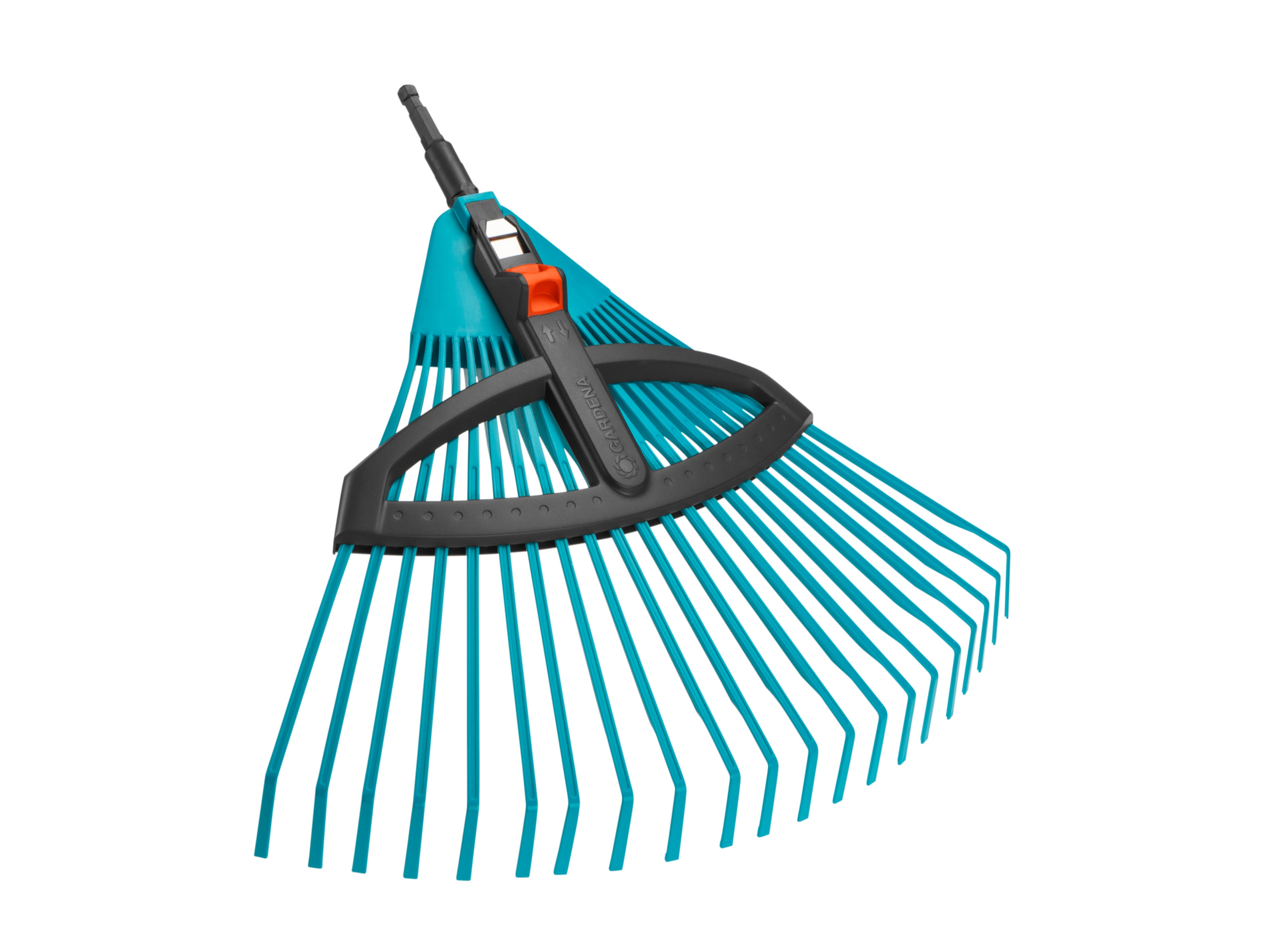 Gardena Szczotka regulowana Combisystem Szczotka Combisystem z tworzywa sztucznego