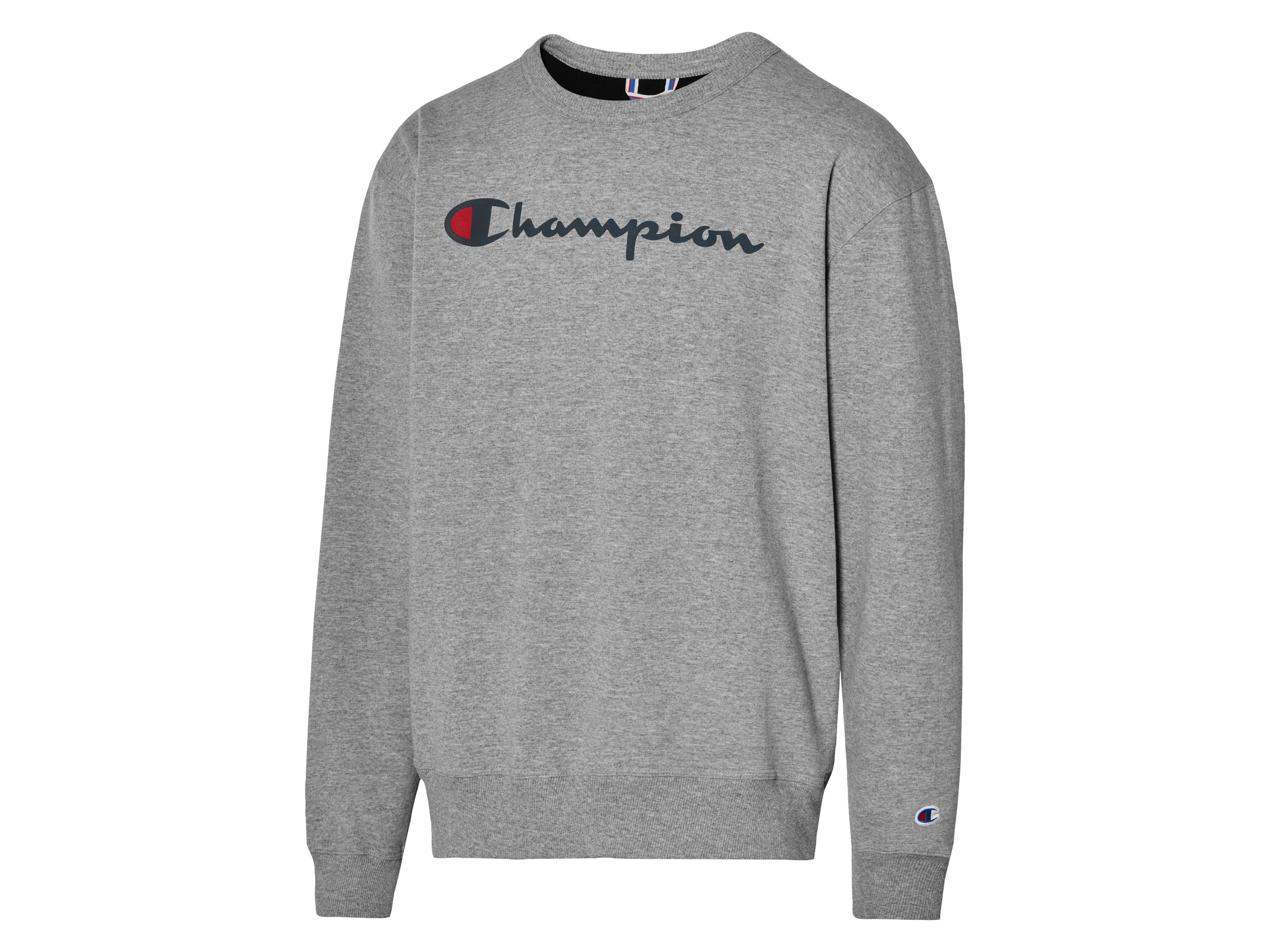 Champion Bluza męska Szary, S