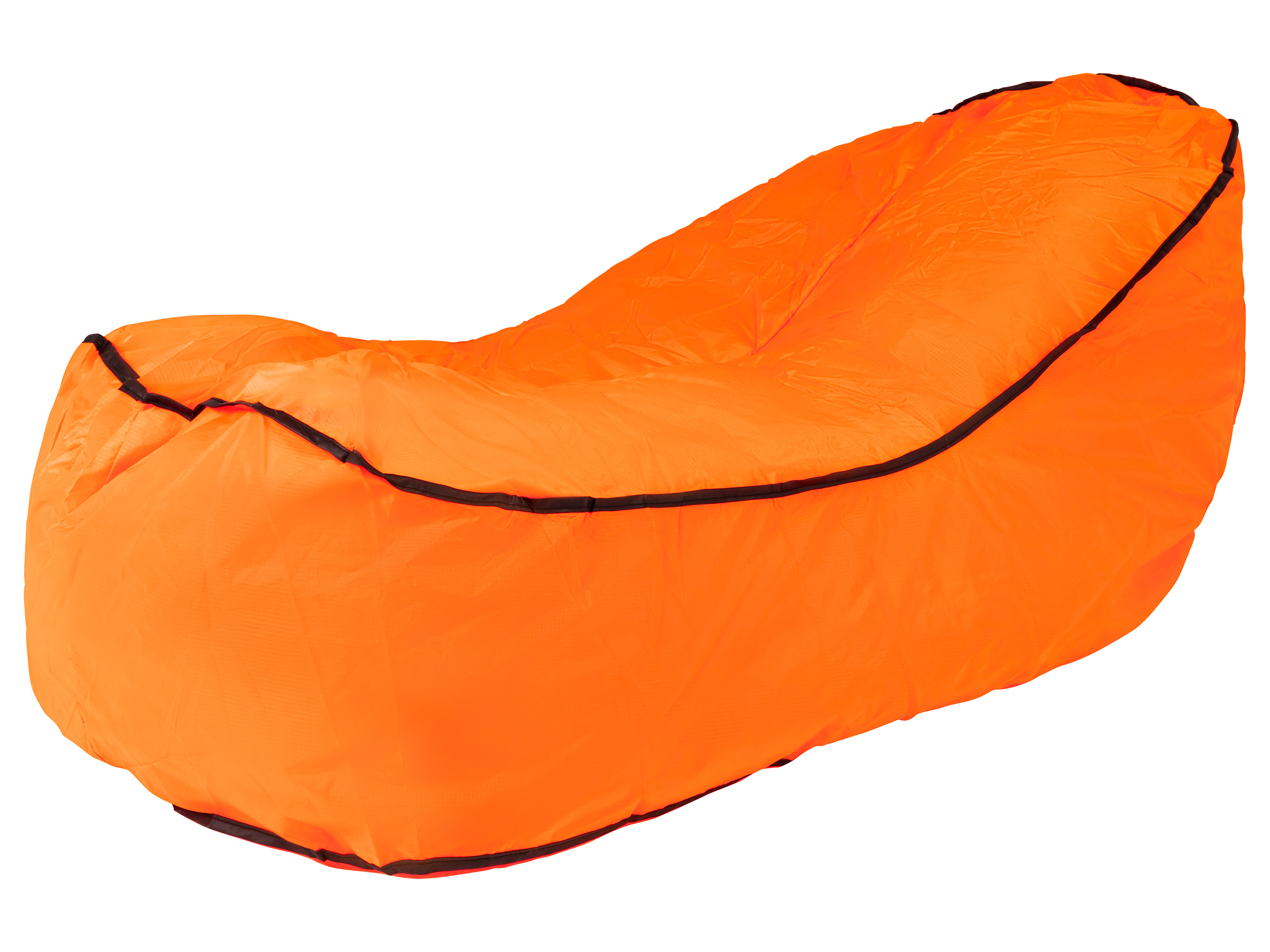 Livarno home Sofa dmuchana Airlounge, z torbą transportową Pomarańczowy