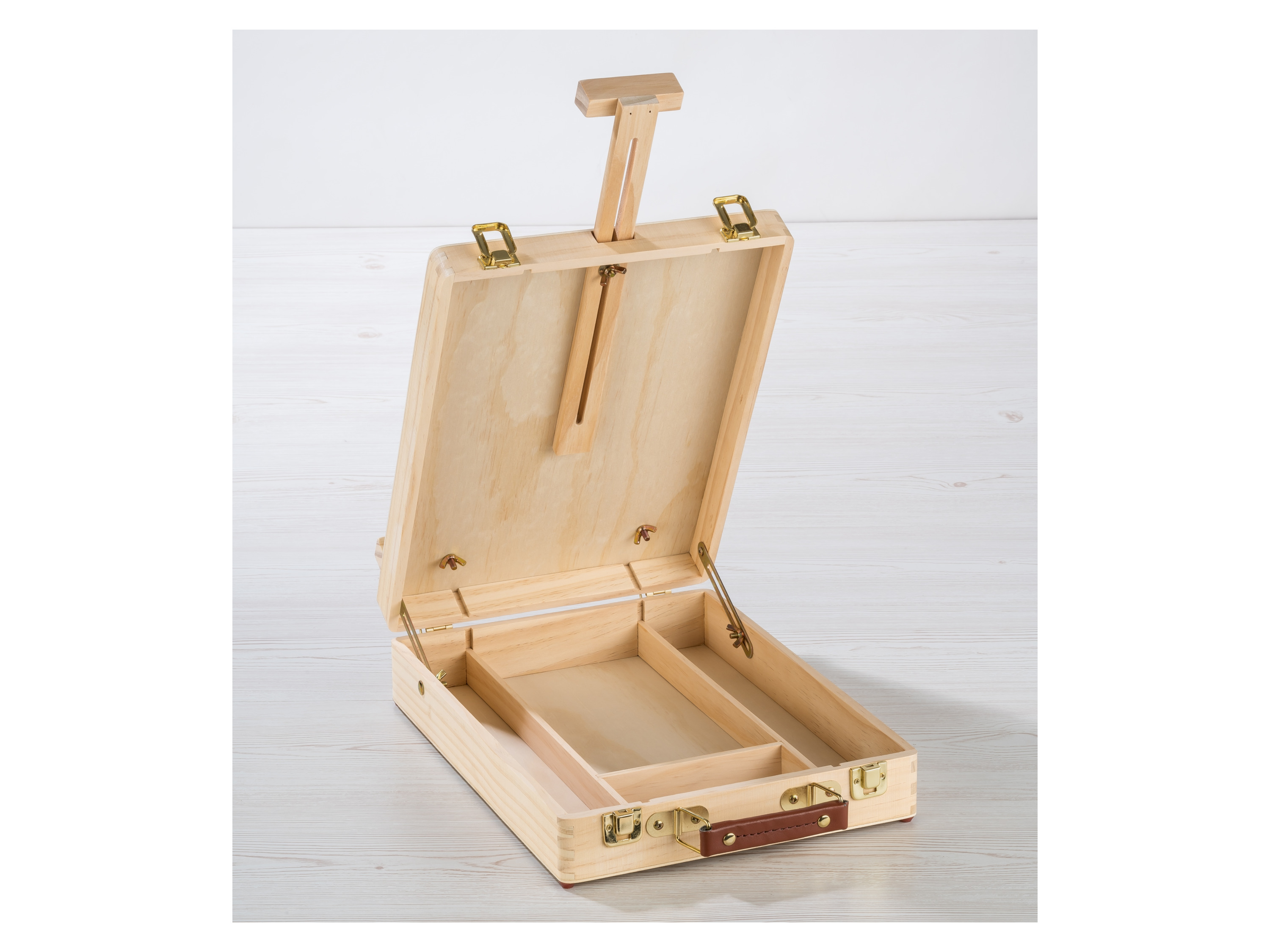 crelando Sztaluga stołowa w walizce