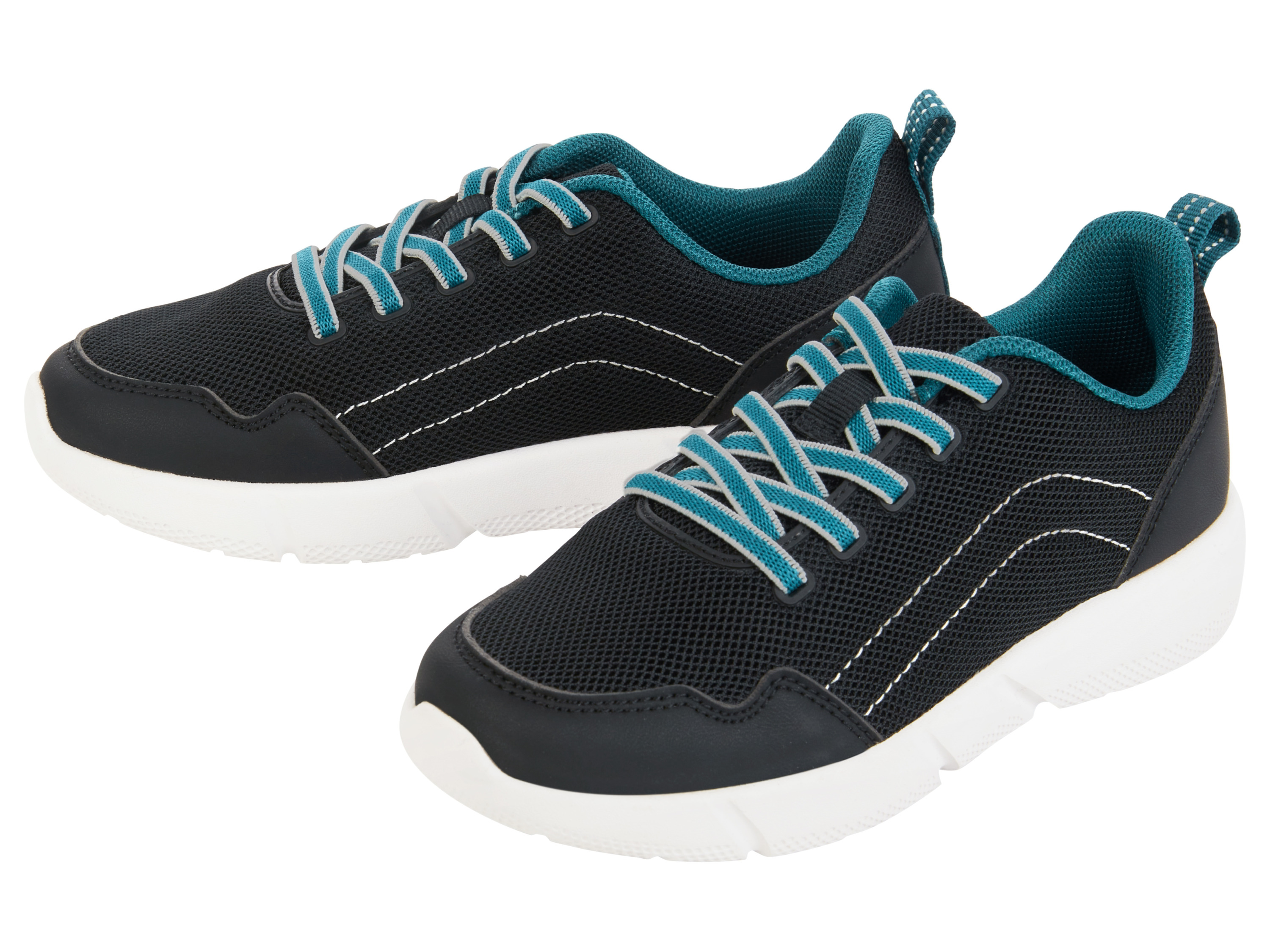 esmara Buty sportowe młodzieżowe Czarny, 35