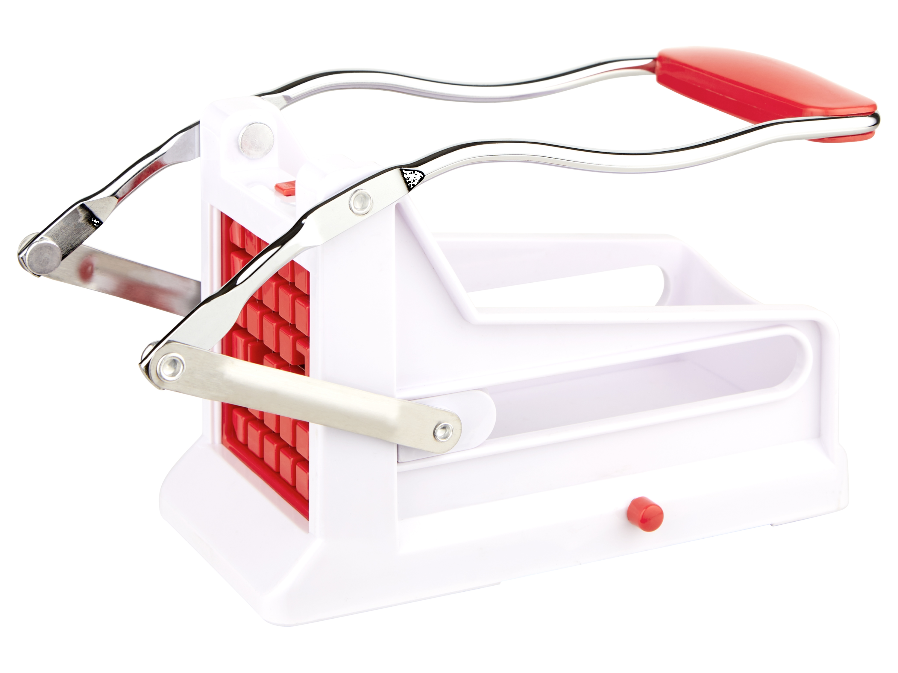 Livarno home Przecierak kuchenny lub krajalnica do frytek Krajalnica do frytek