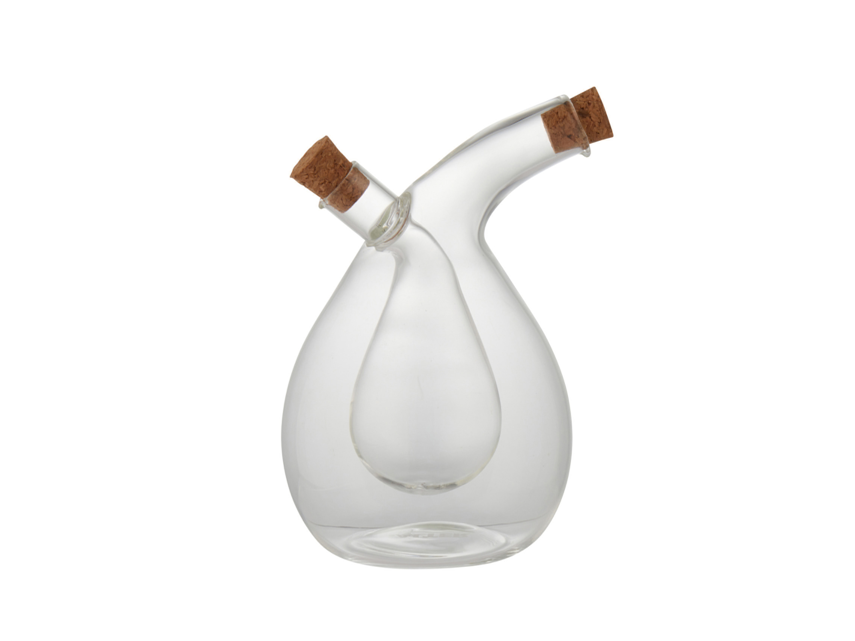 Salter Butelka na olej i ocet 2 w 1 Butelka z zakraplaczem