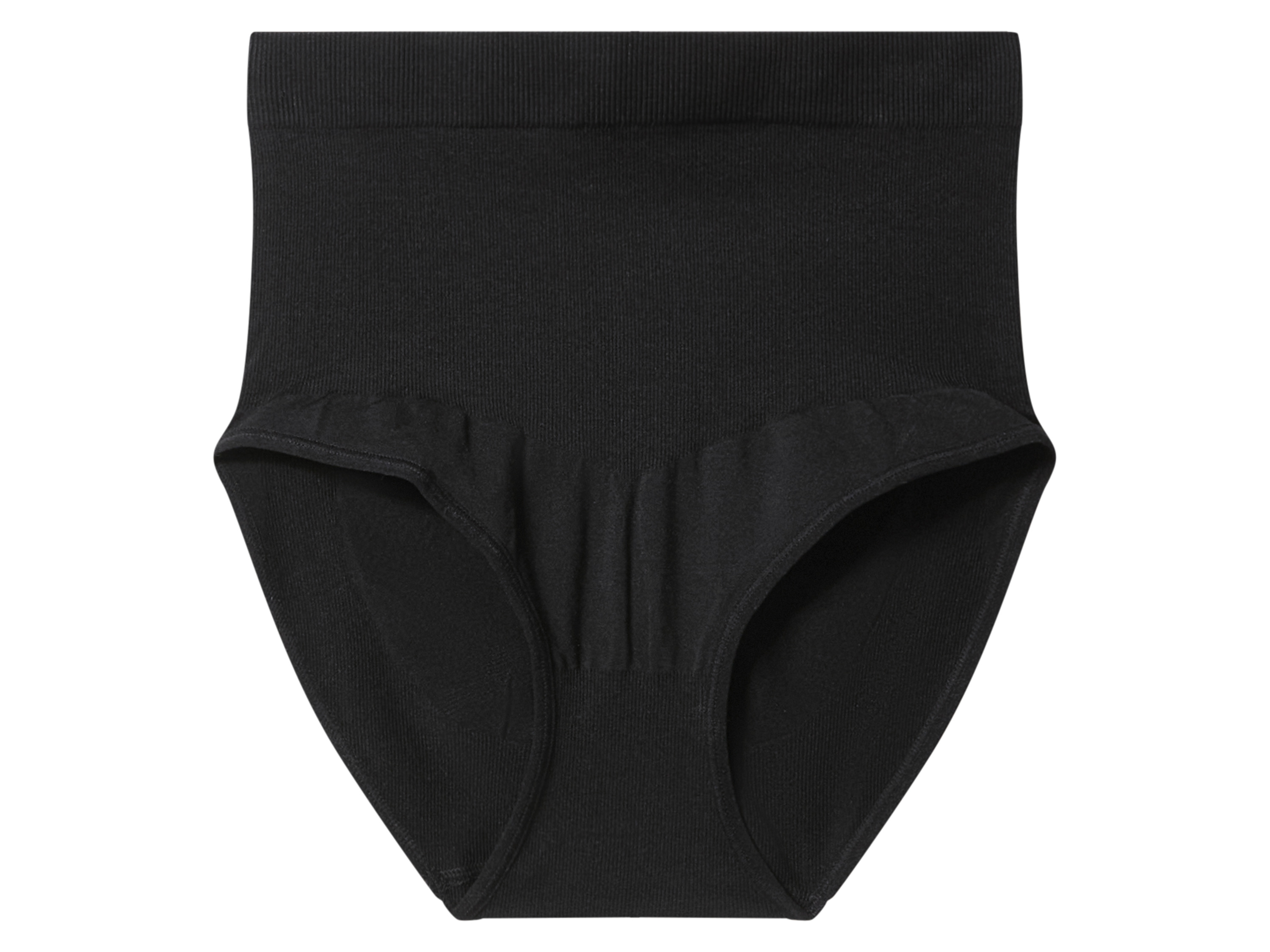 esmara Majtki figi lub stringi modelujące damskie Majtki/czarny, Xl48/50