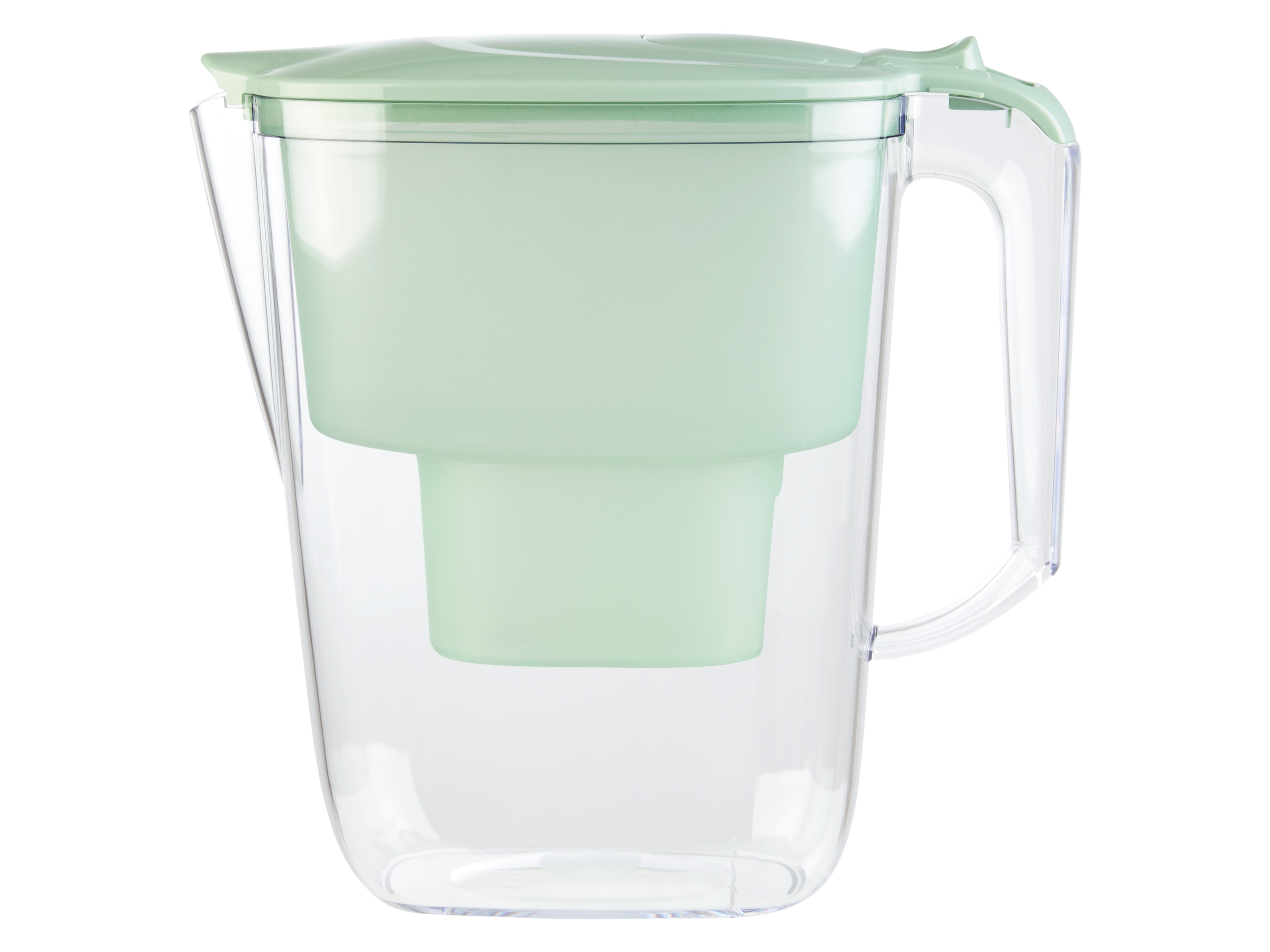 Livarno home Dzbanek filtrujący w zestawie z filtrem