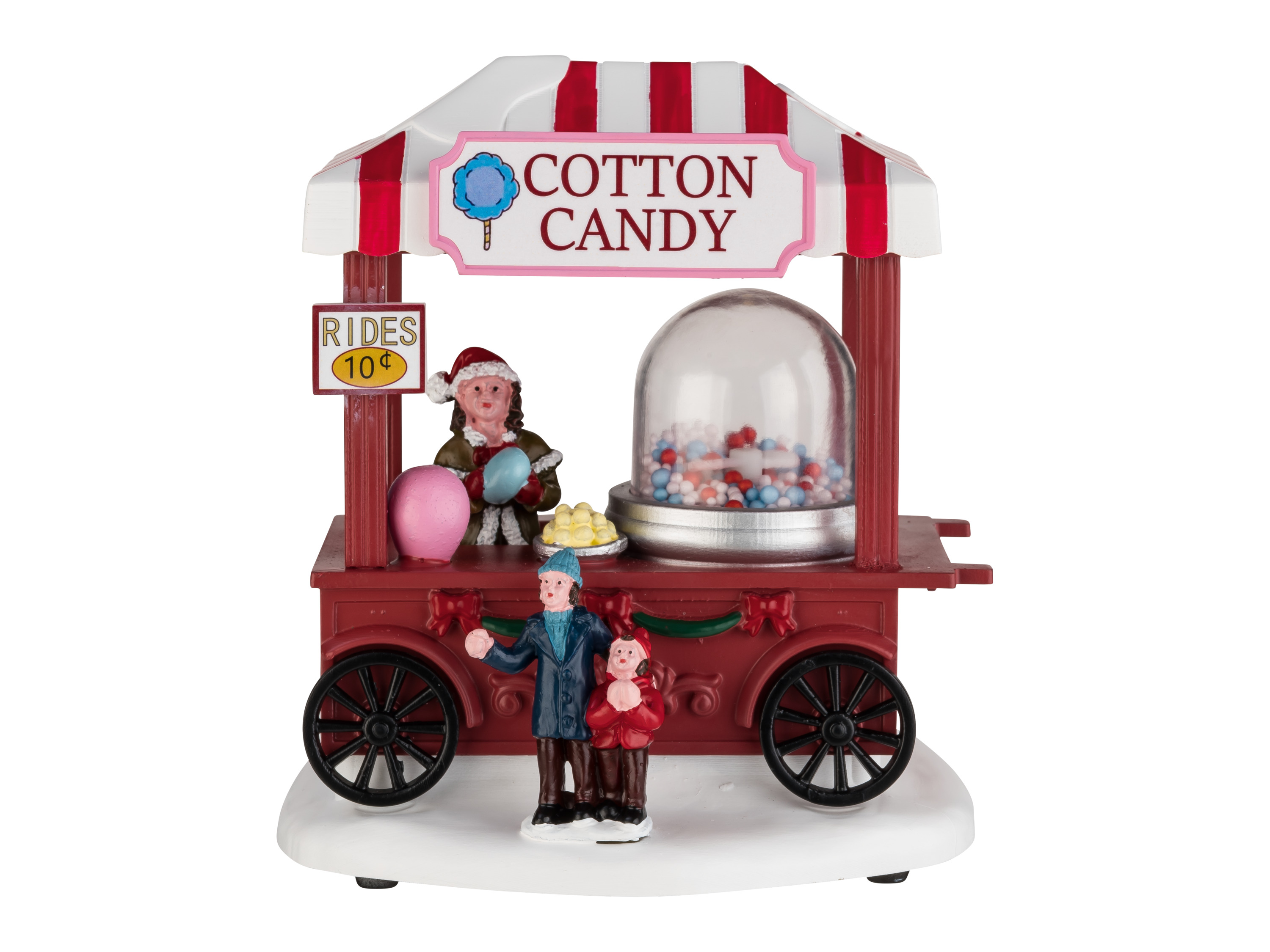 Livarno home Ozdoba świąteczna LED cukierek