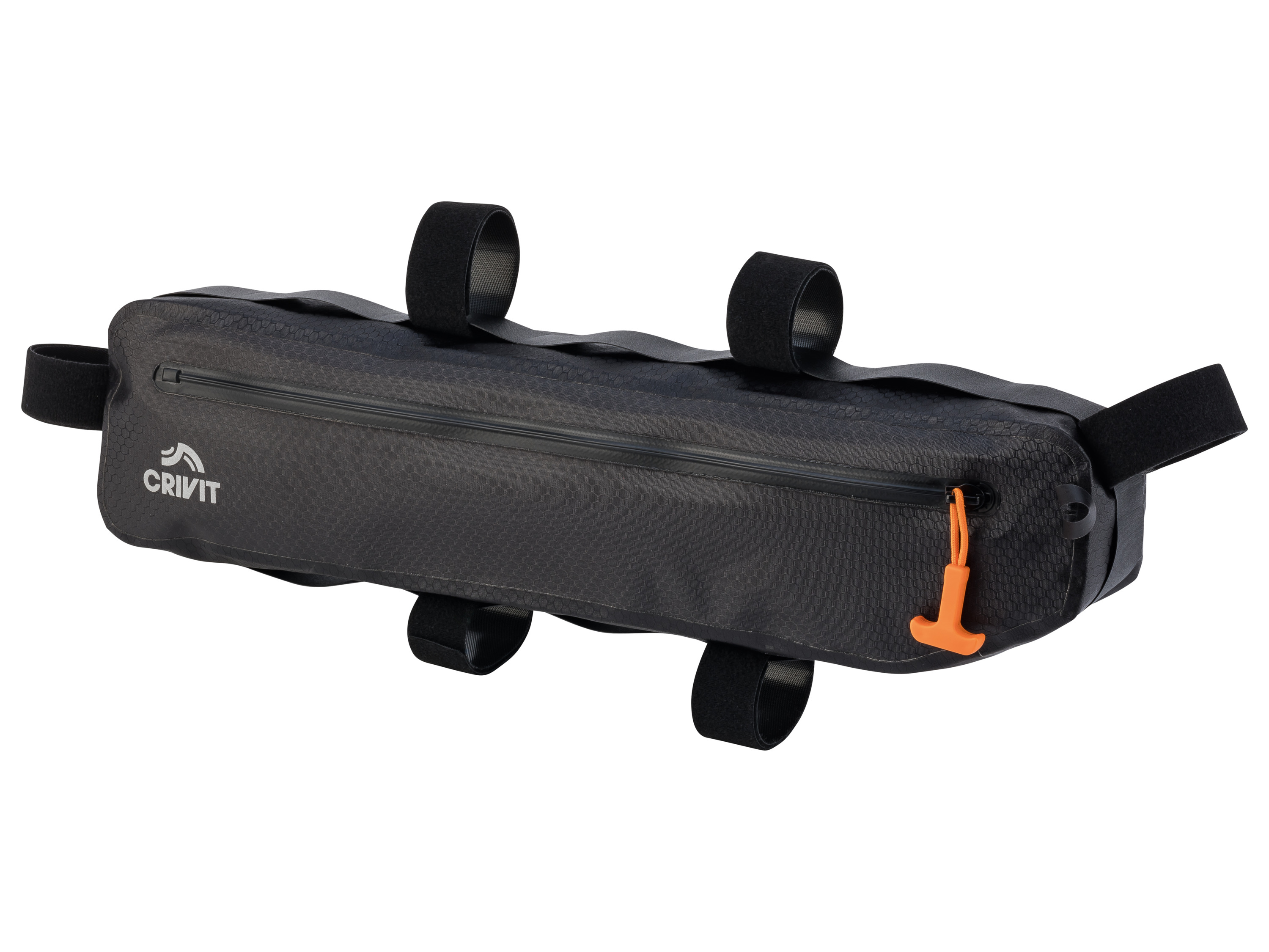 Crivit Sakiewka na rower Torba rowerowa mocowana na ramę