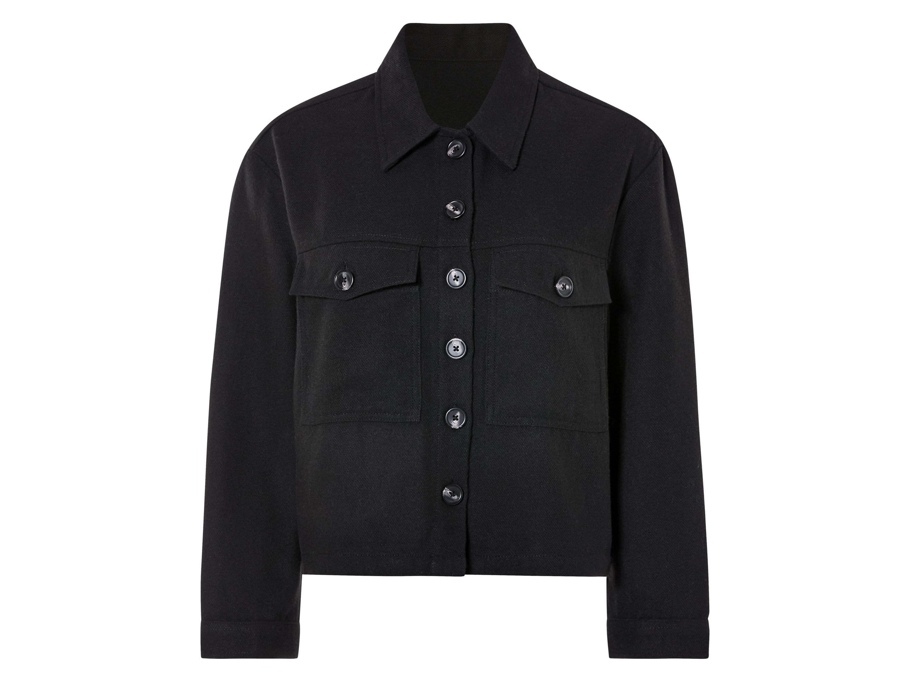 esmara Kurtka damska Czarny, L44/46