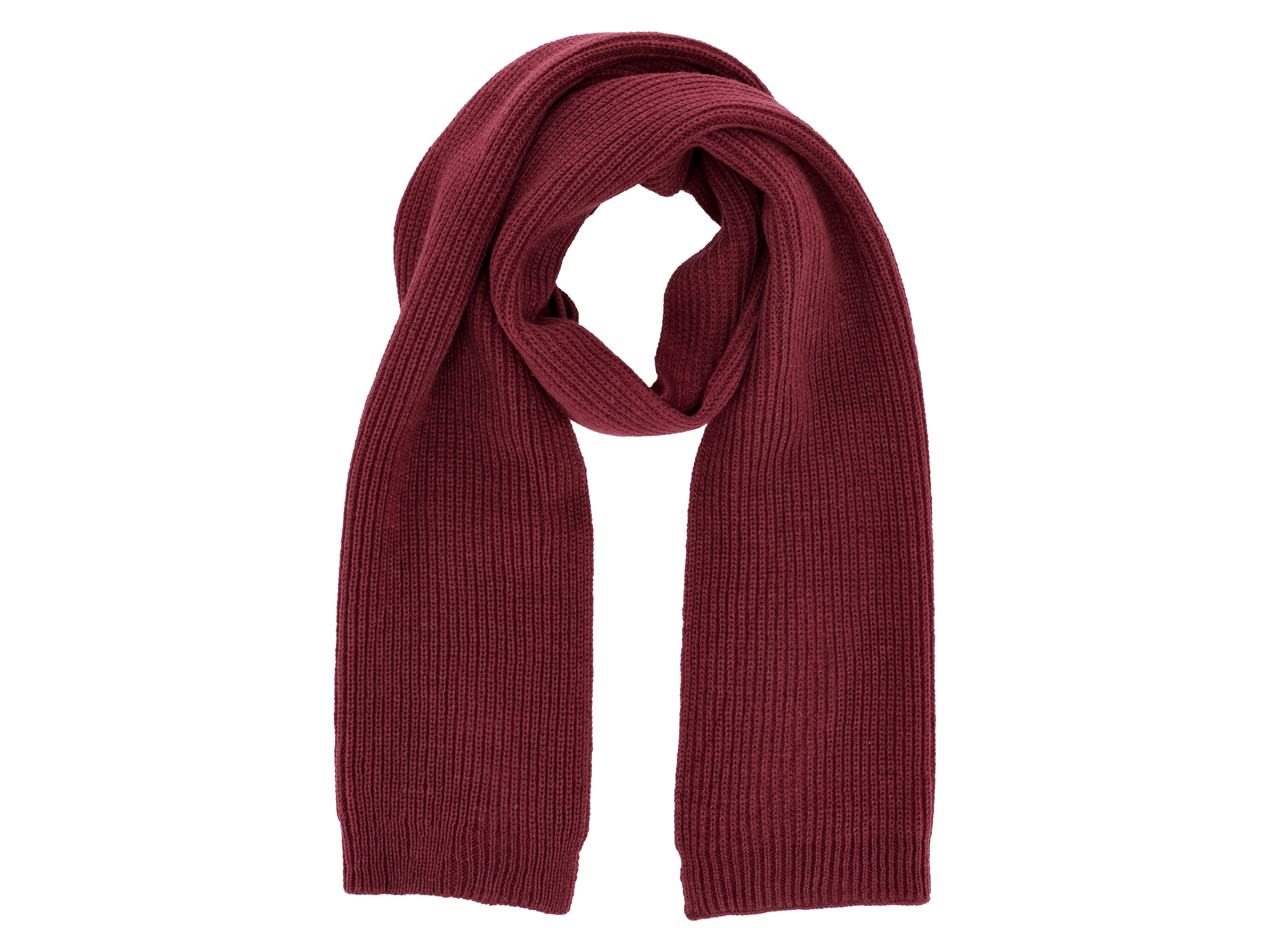 esmara Opaska lub Czapka lub Rękawiczki lub Szalik Szalik, Czerwony, one size