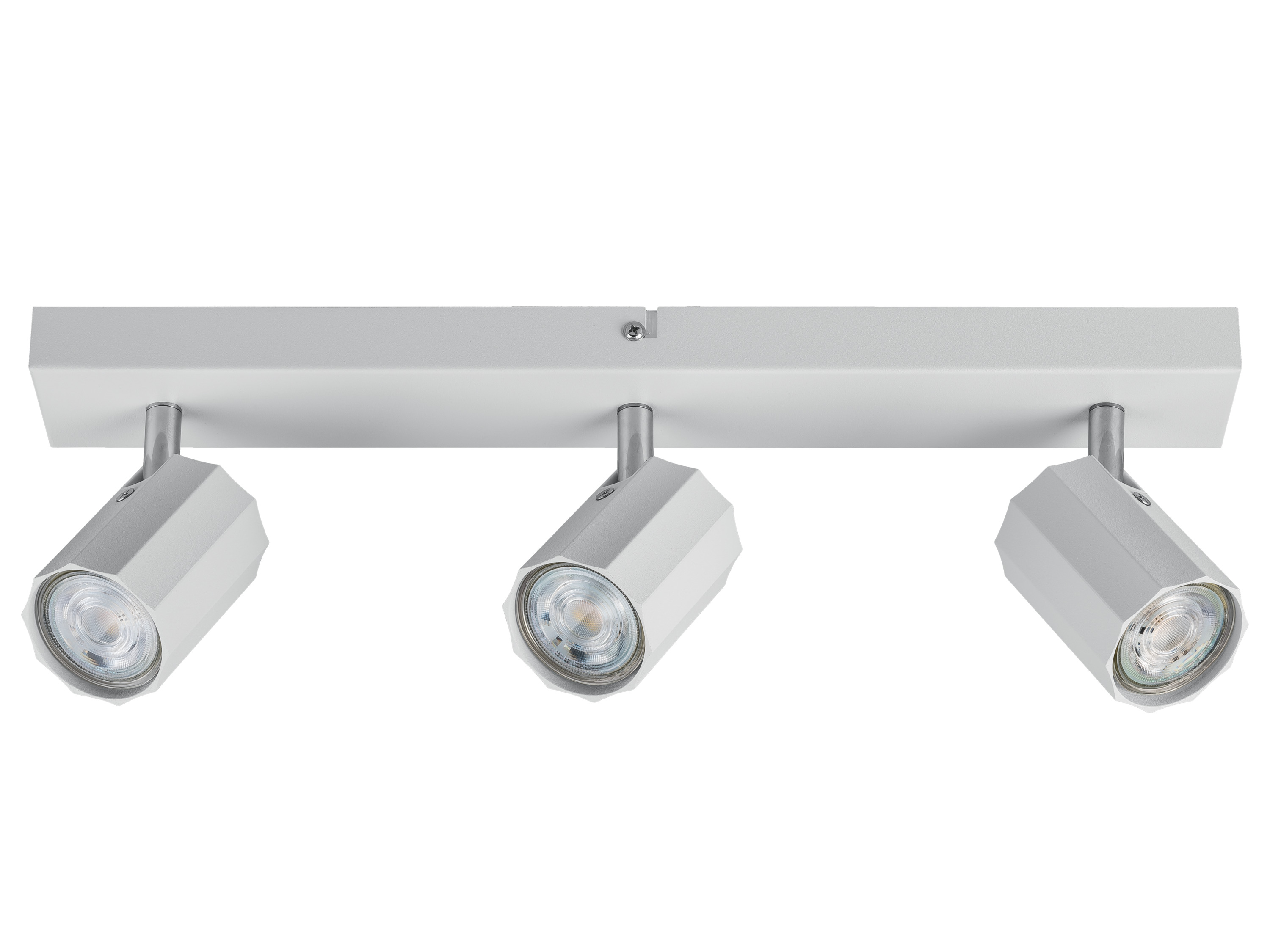 Livarno home Reflektor sufitowy lub ścienny Oświetlenie szynowe, biały mat