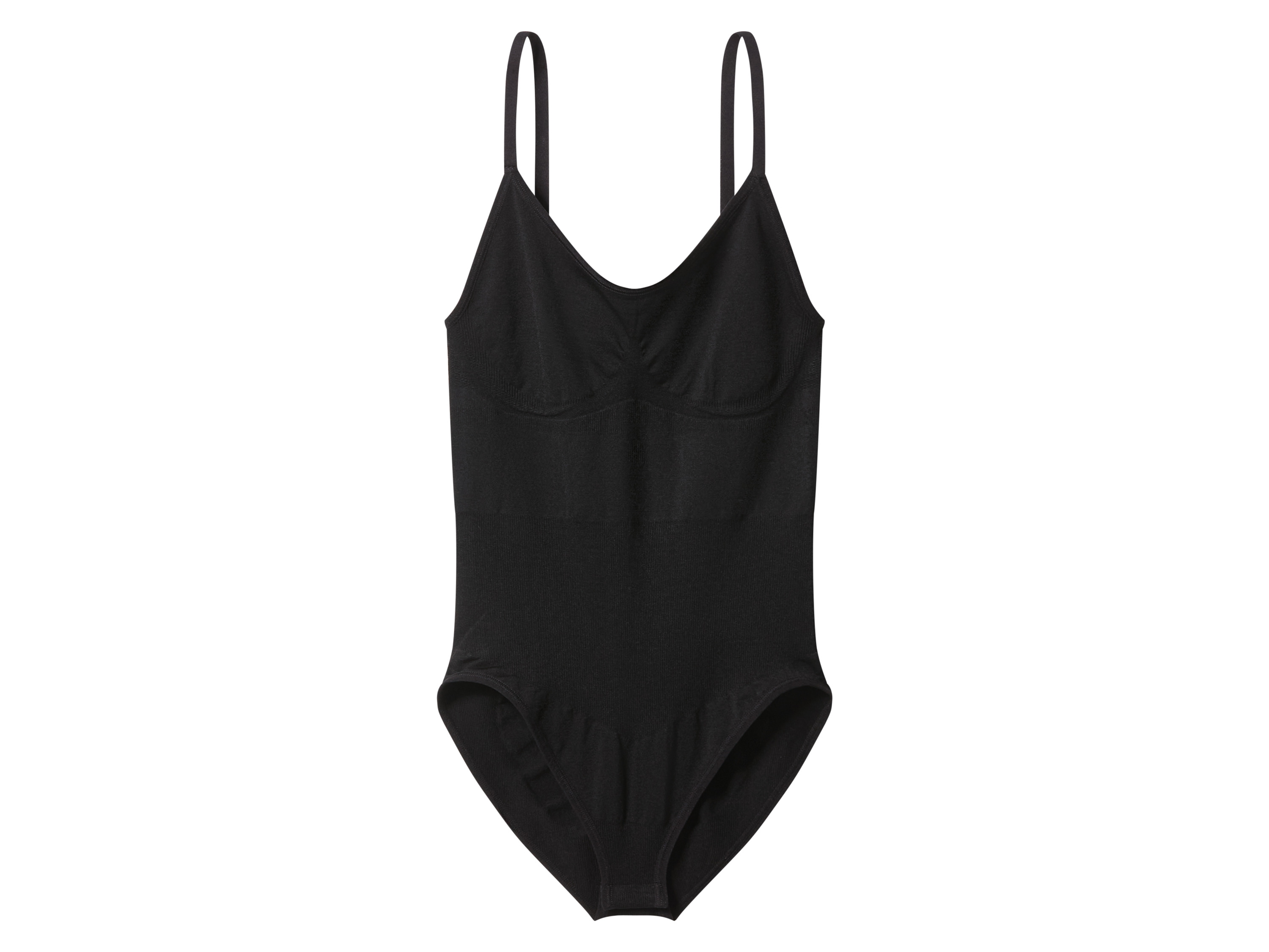 esmara Body modelujące damskie Czarny, M40/42