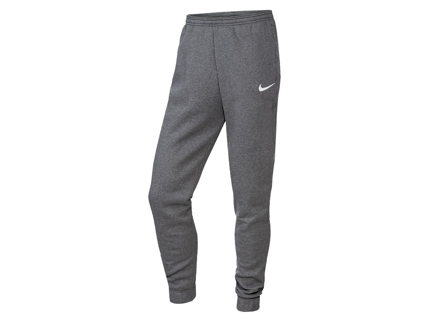 Nike Spodnie dresowe męskie Park20 Szary, XL