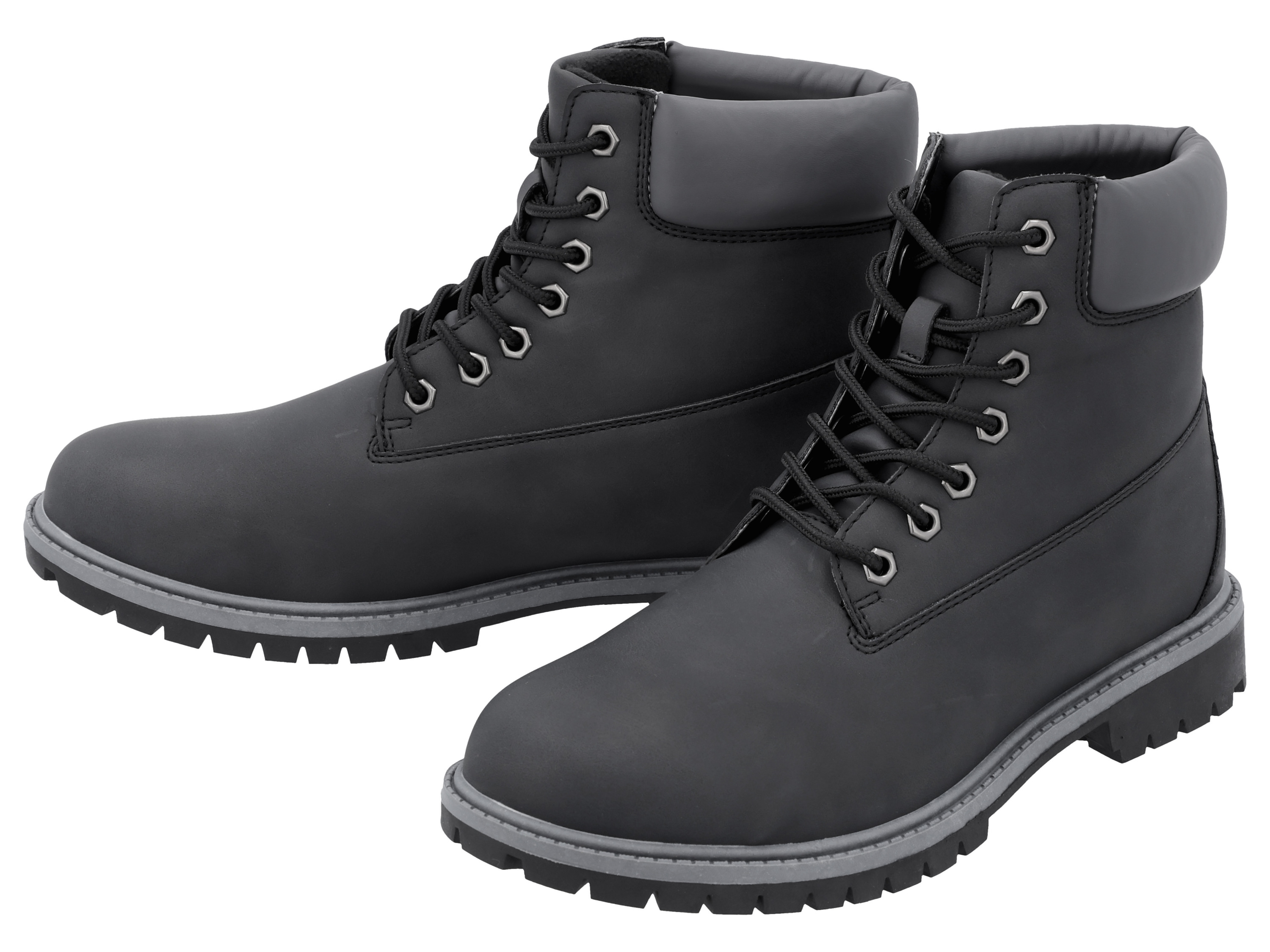 esmara Buty męskie Czarny, 42