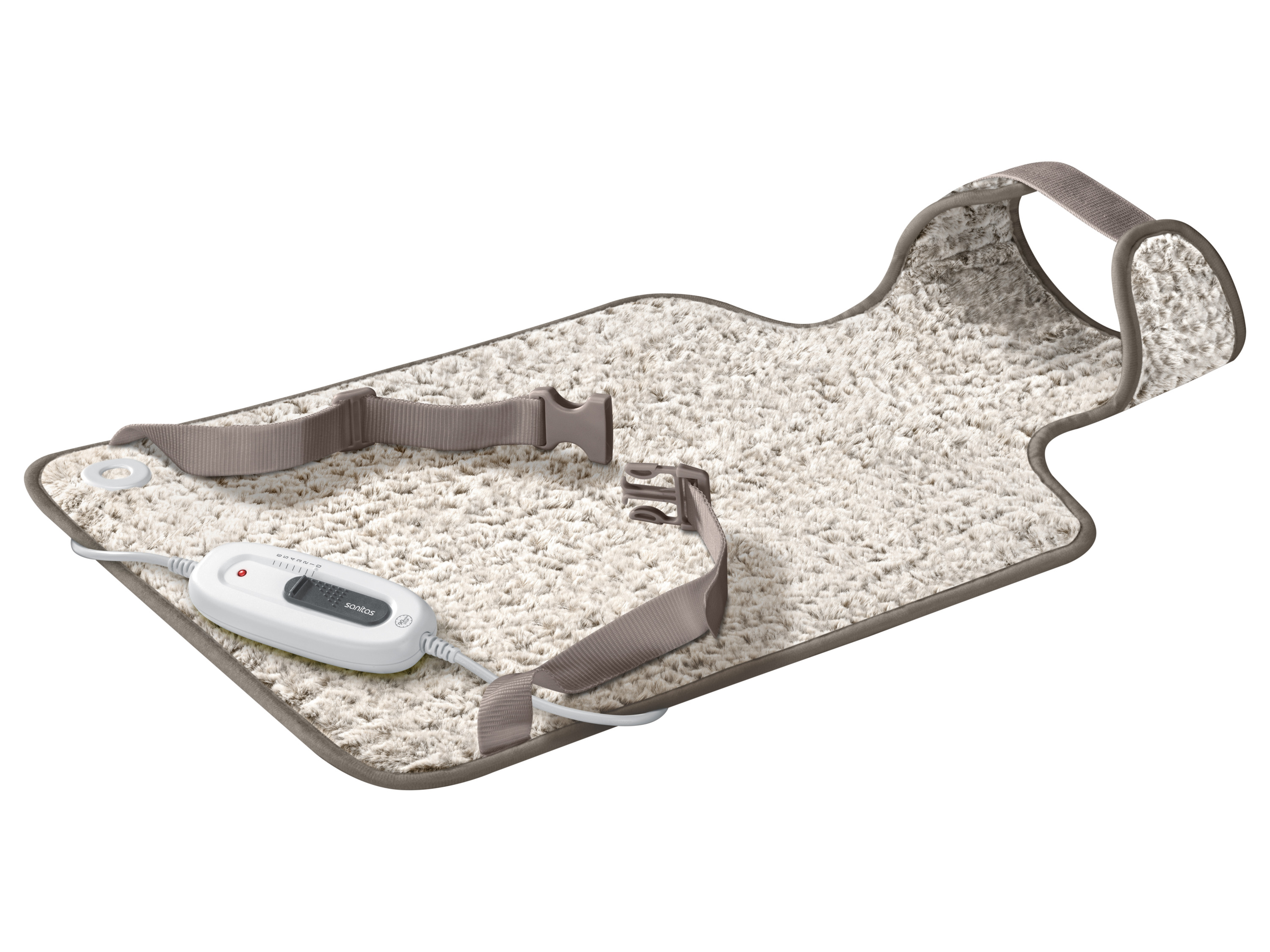Sanitas Poduszka elektryczna na plecy i kark, SHK 34 Beżowy