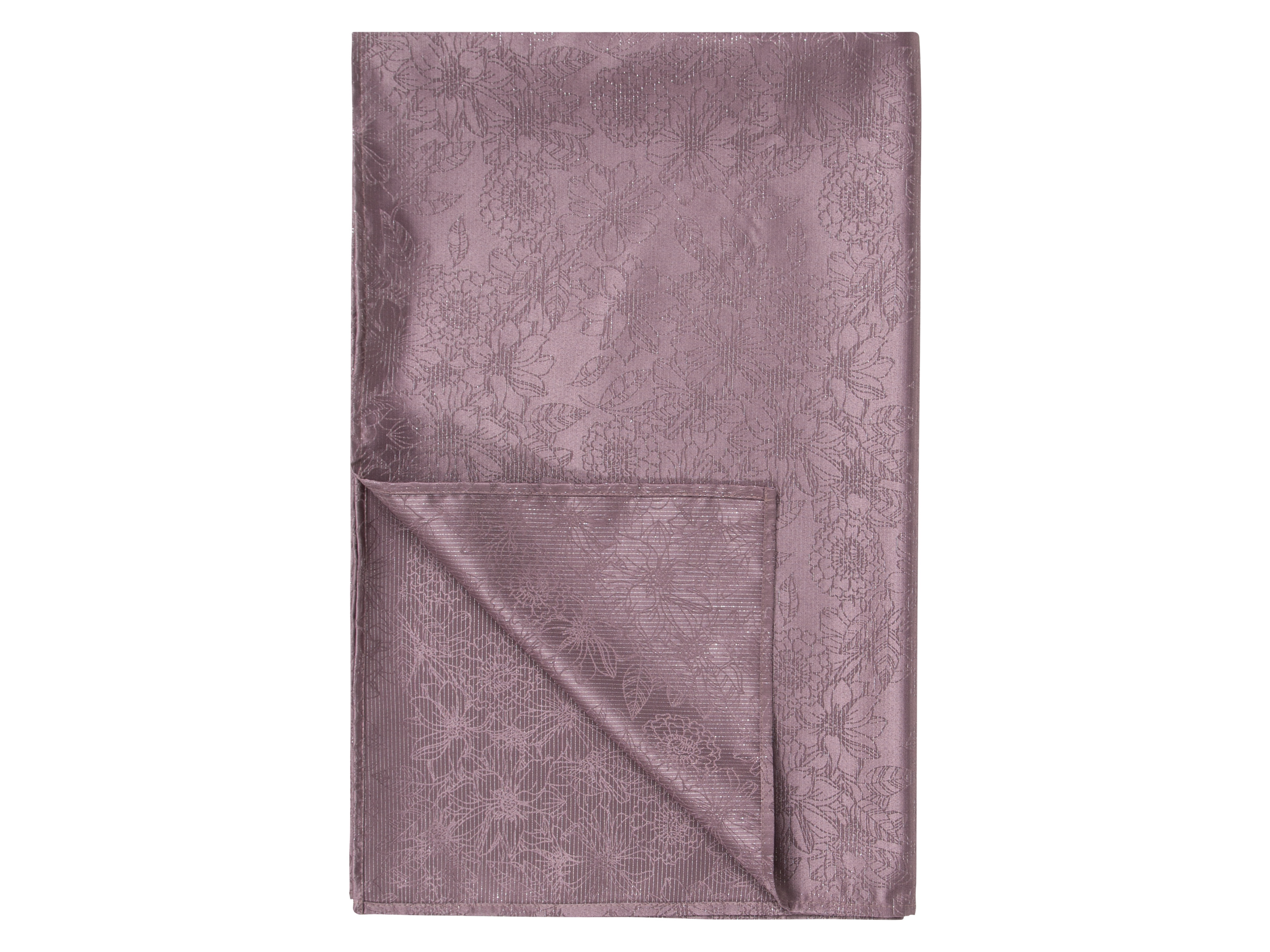 Livarno home Obrus 130 x 170 cm lub Bieżnik 50 x 150 cm Obrus różowy