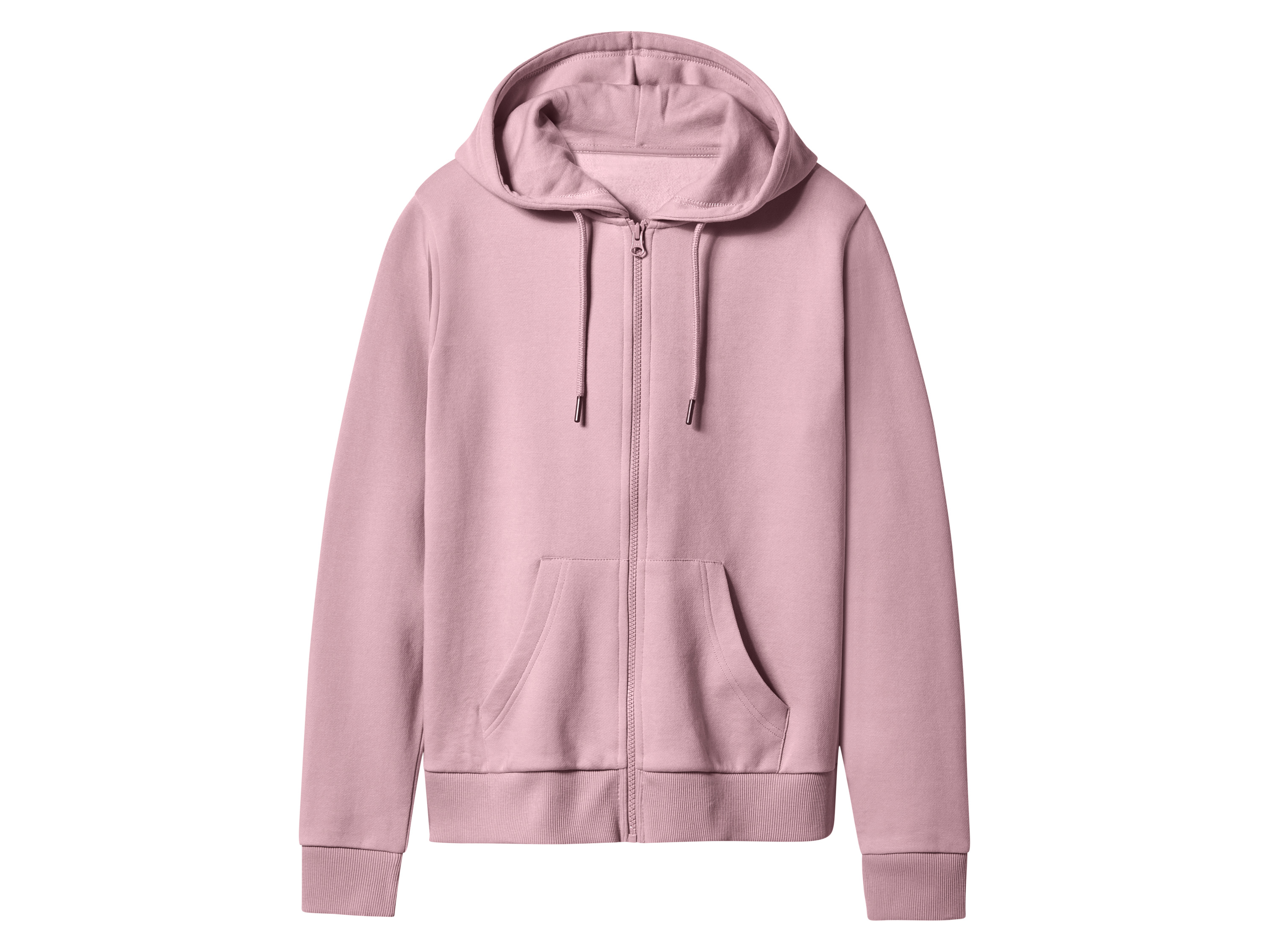 esmara Bluza dresowa damska Fioletowy, XS 32/34