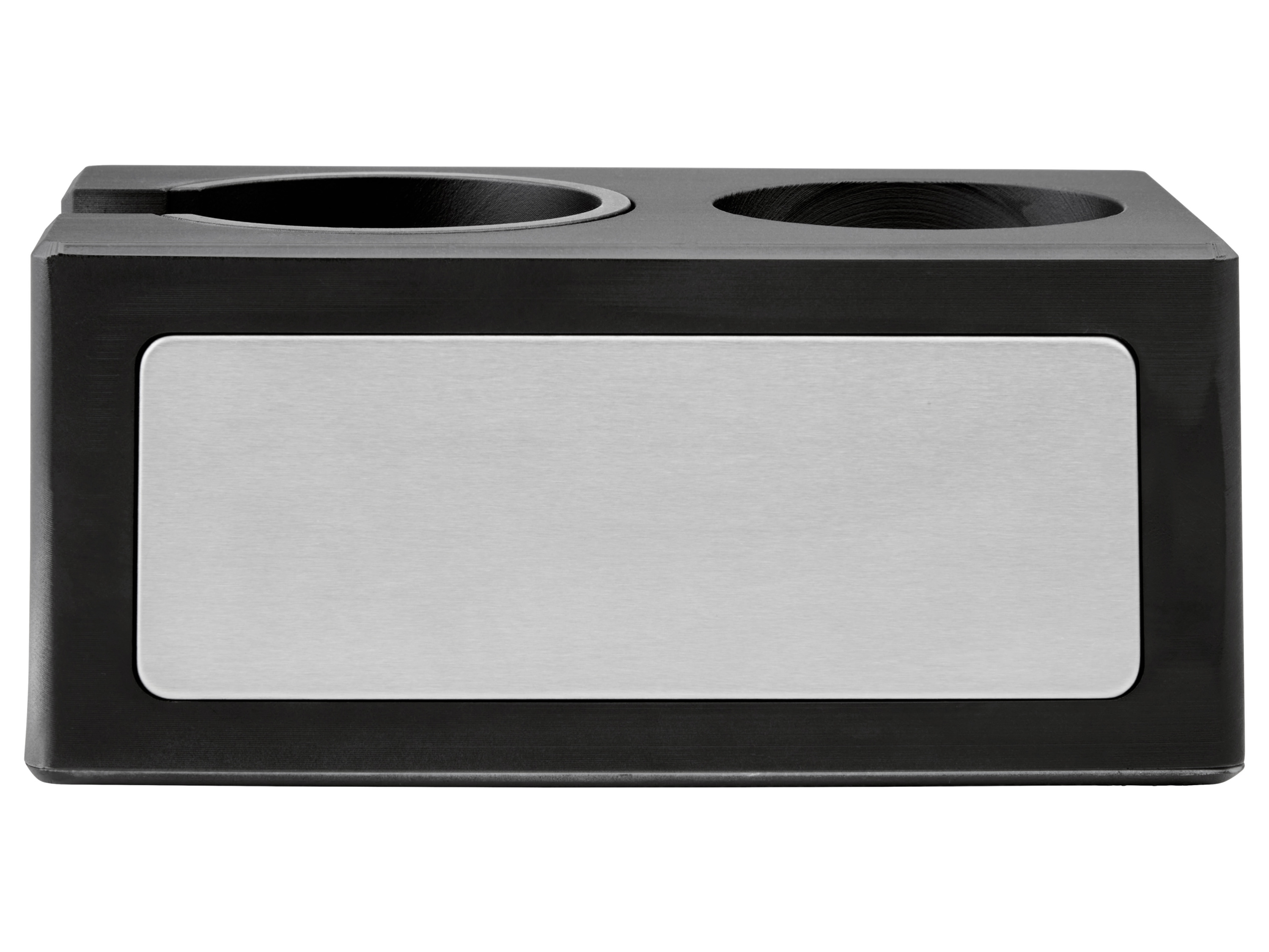 Livarno home Stacja tampingowa lub odbijak do fusów Podstawka do tamperowania