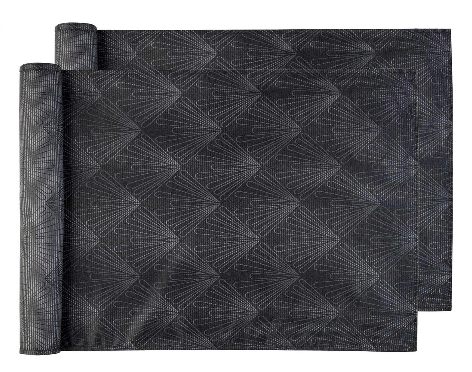 Livarno home Obrus 130 x 170 cm lub Bieżnik 50 x 150 cm Bieżnik szary