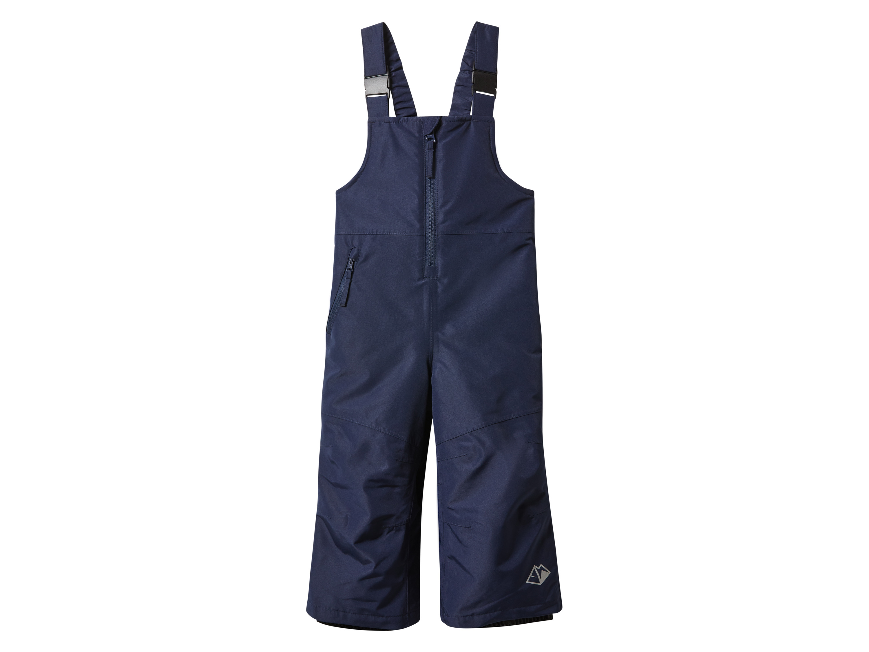 lupilu Spodnie narciarskie dziecięce Granatowy, 98/104