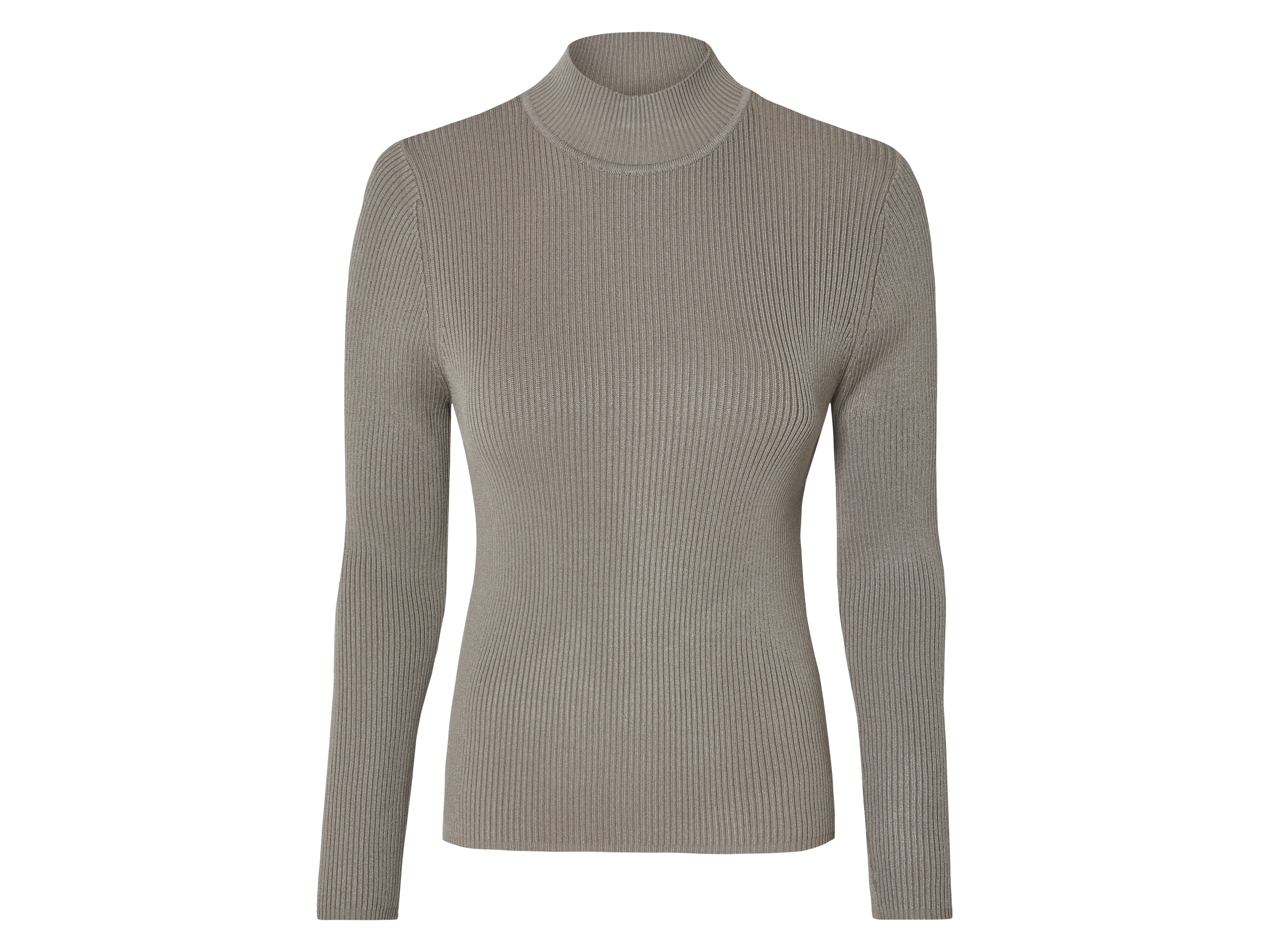 esmara Sweter damski Szary, S36/38