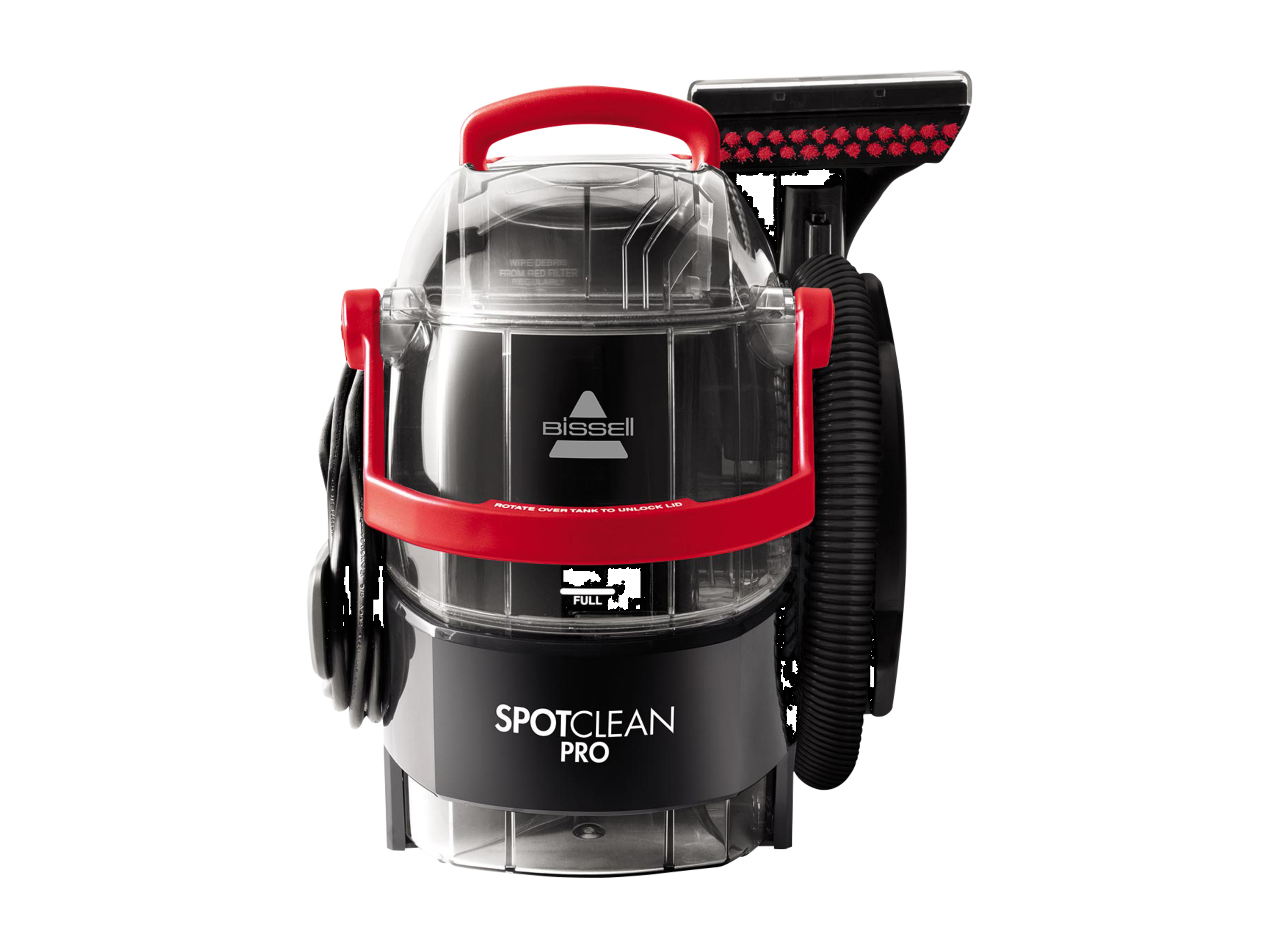 Bissell Urządzenie do czyszczenia SpotClean Professional 1558N, 750 W