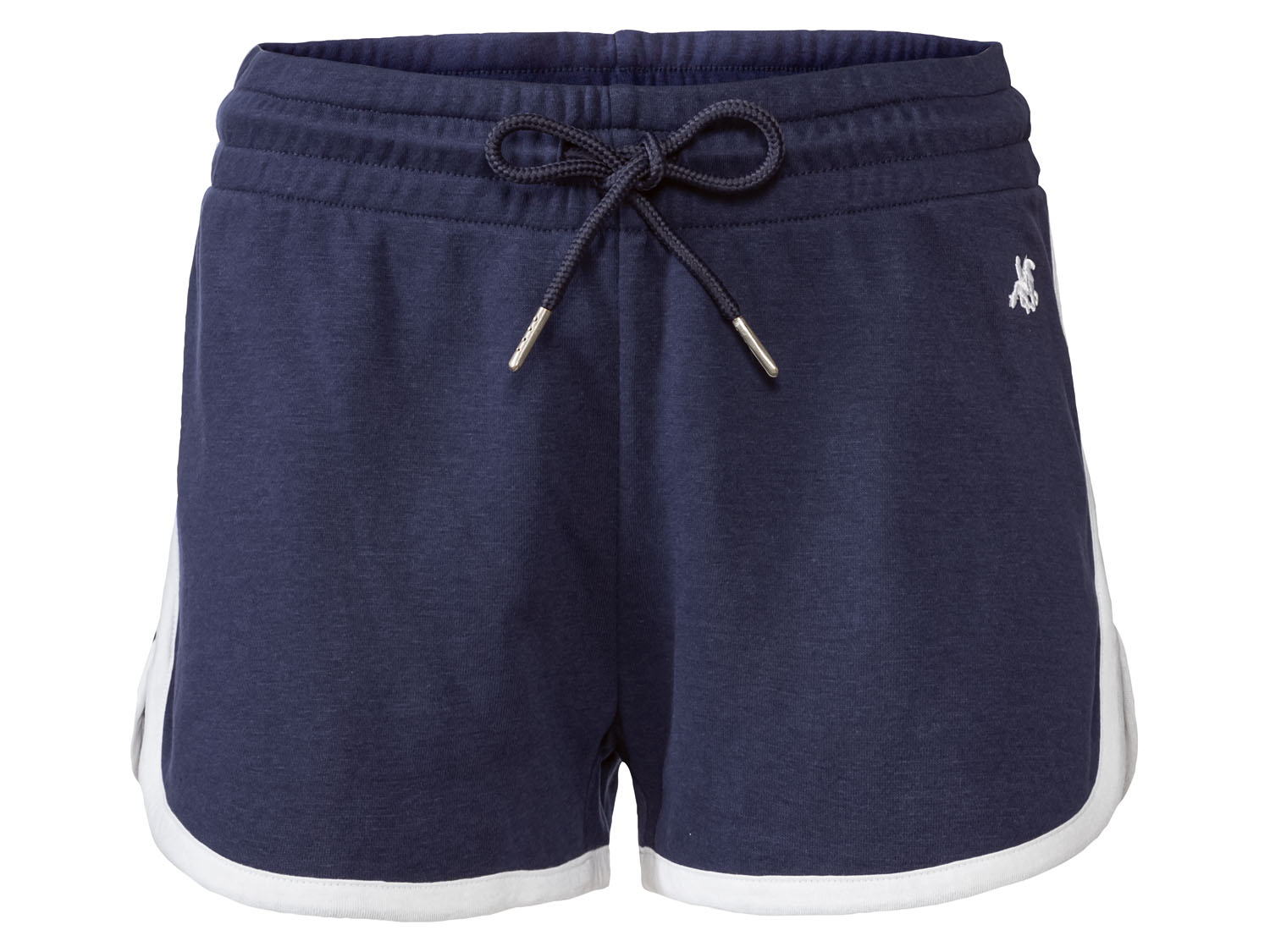 esmara Szorty damskie dresowe Granatowy, XS 32/34