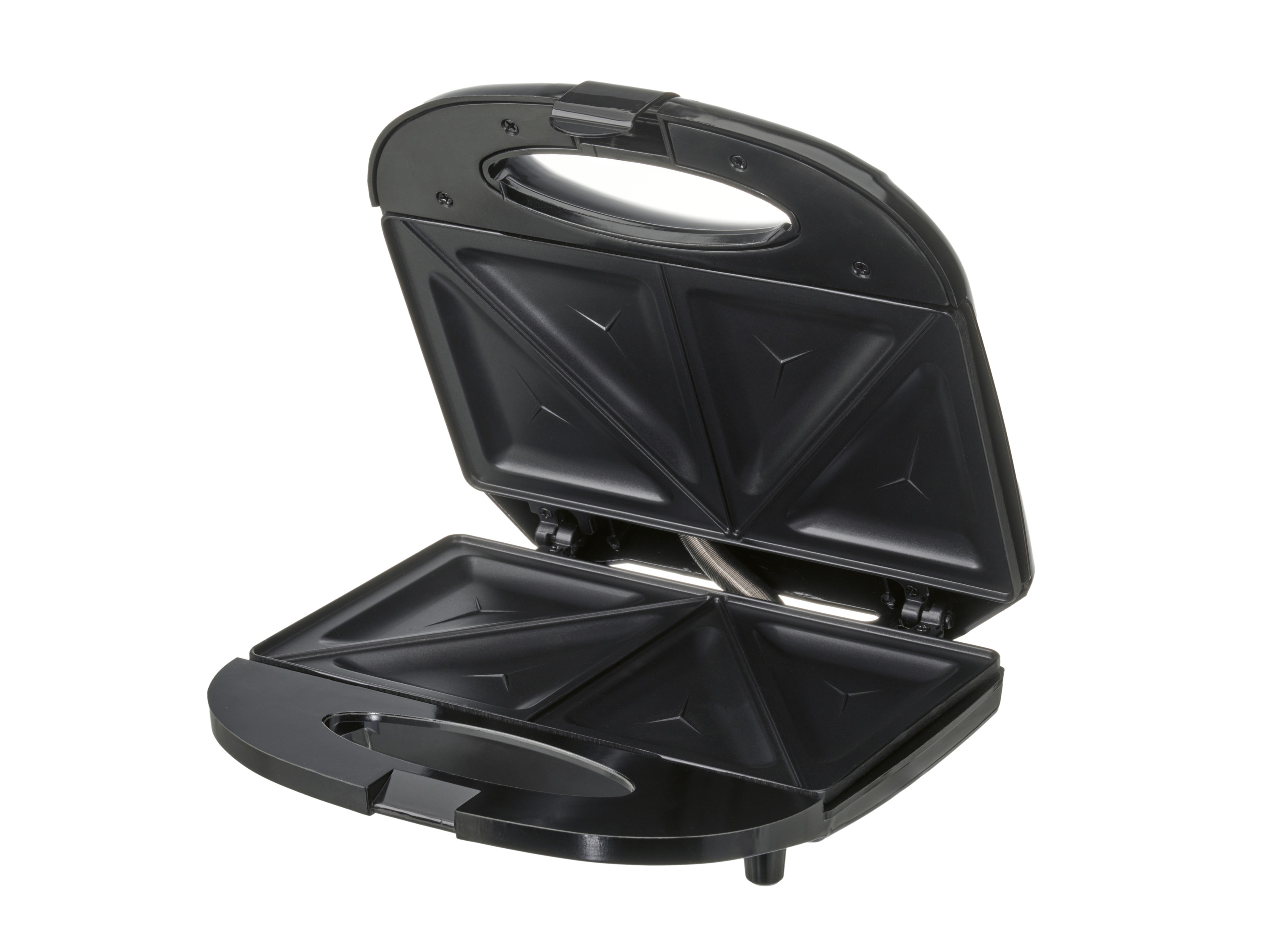 Silvercrest Gofrownica lub opiekacz do kanapek, 680–820 W Opiekacz do kanapek