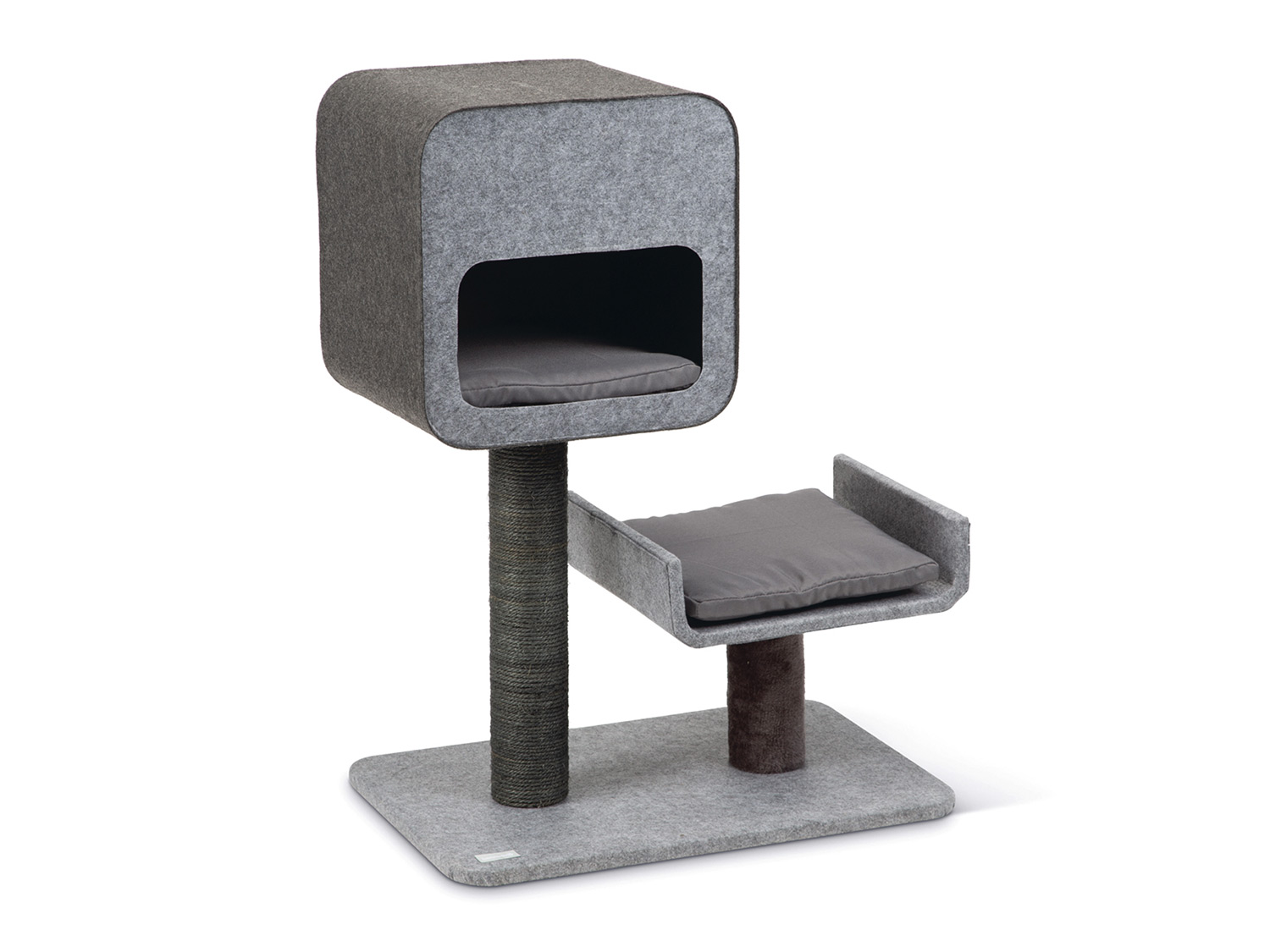 Karlie Drapak dla kota, szary Tinka, 60 x 40 x 82 cm