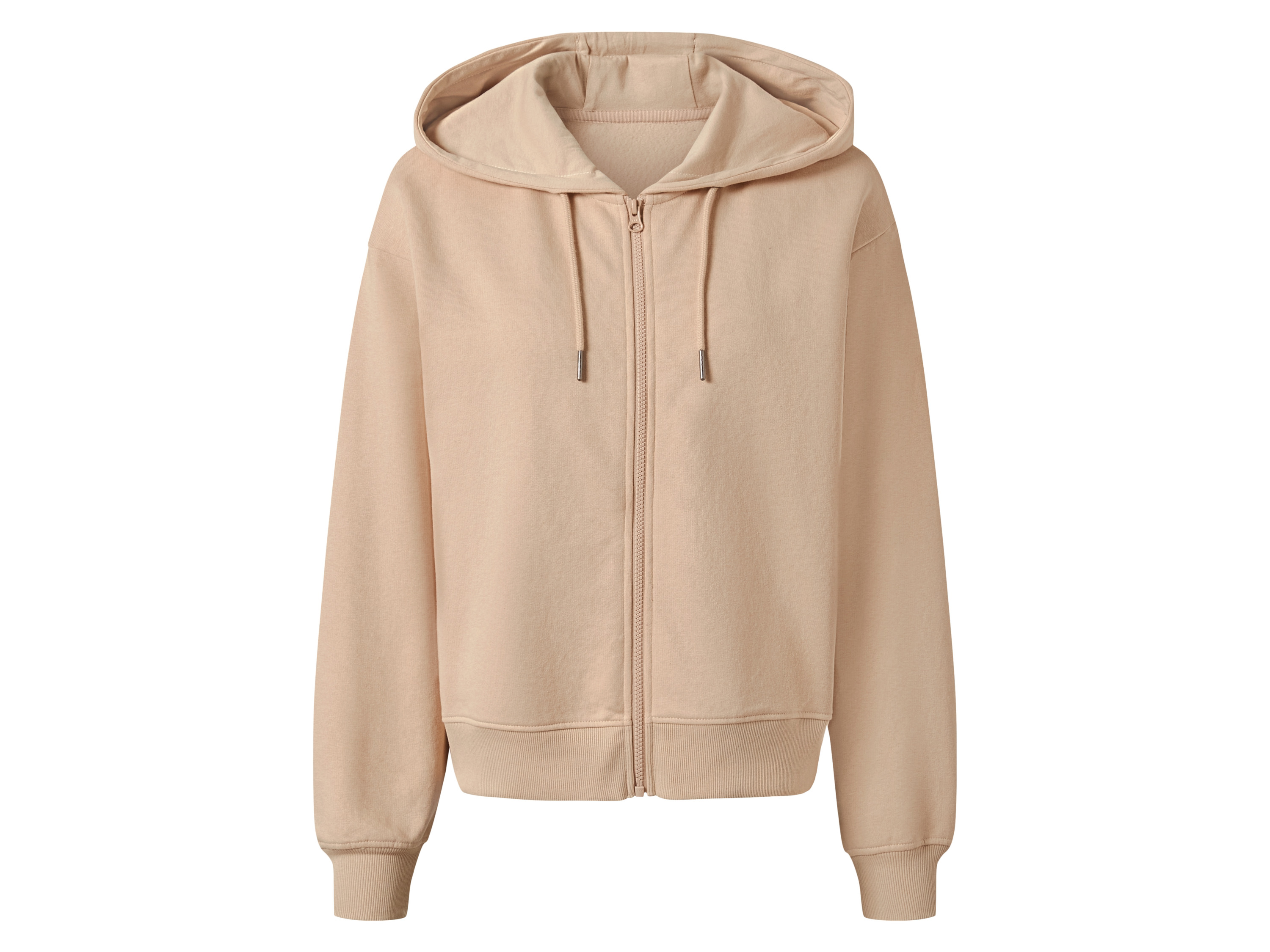 esmara Bluza damska Beżowy, S36/38