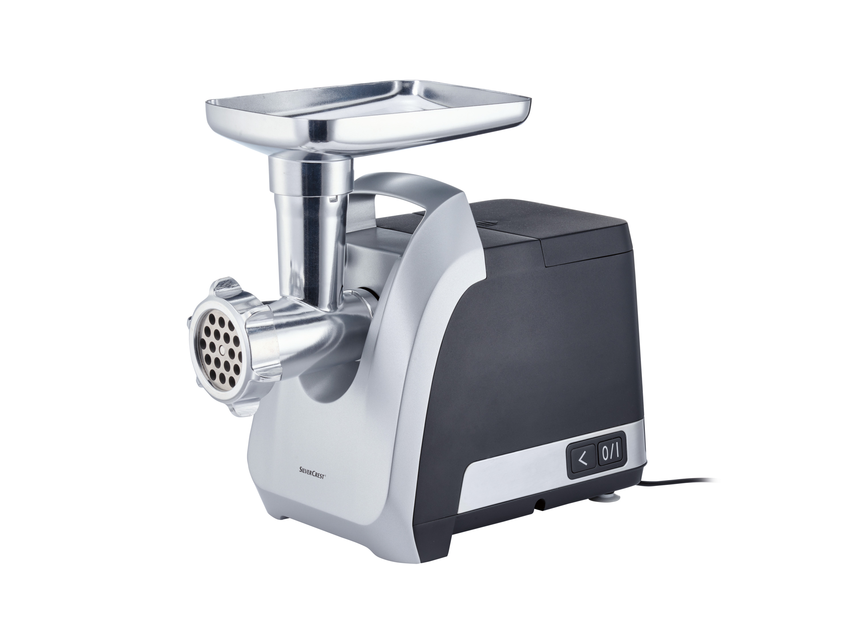 Silvercrest Kitchen Tools Maszynka do mięsa ze stali nierdzewnej SFW 800 A1