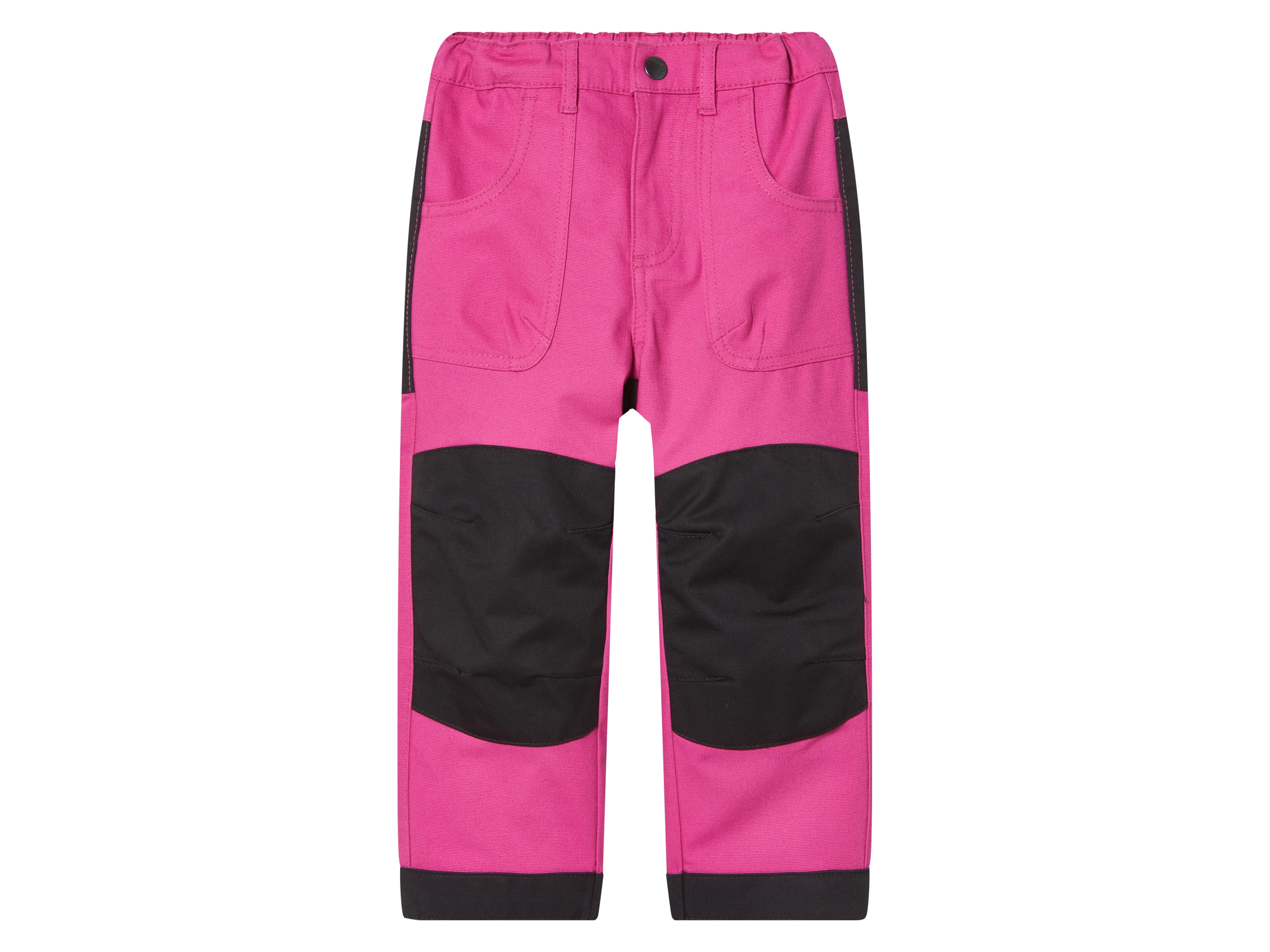 lupilu Spodnie outdoorowe dziecięce Różowy, 98