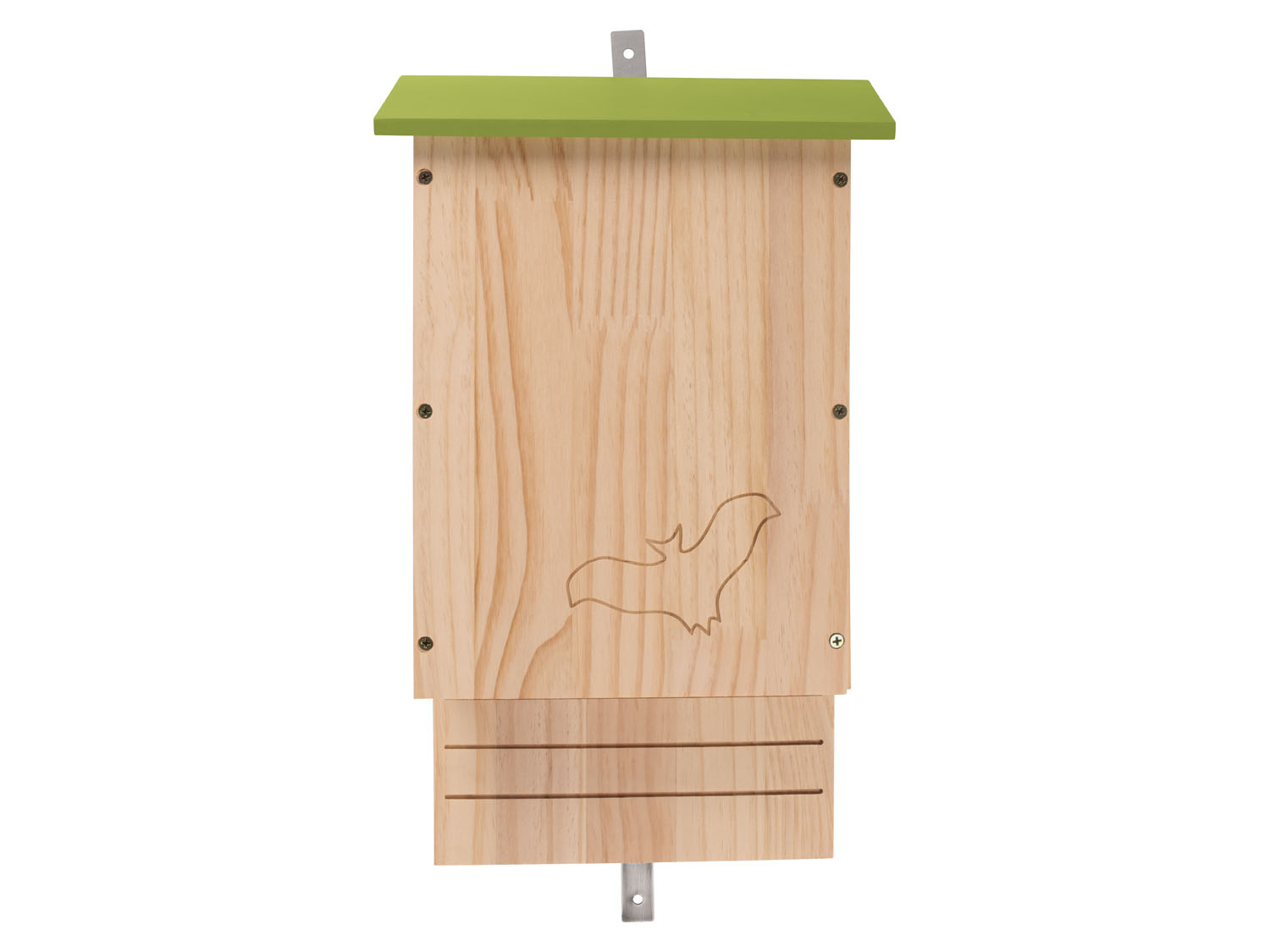 zoofari Domek dla jeża / budka dla wiewiórki / domek dla nietoperza Domek dla nietoperza