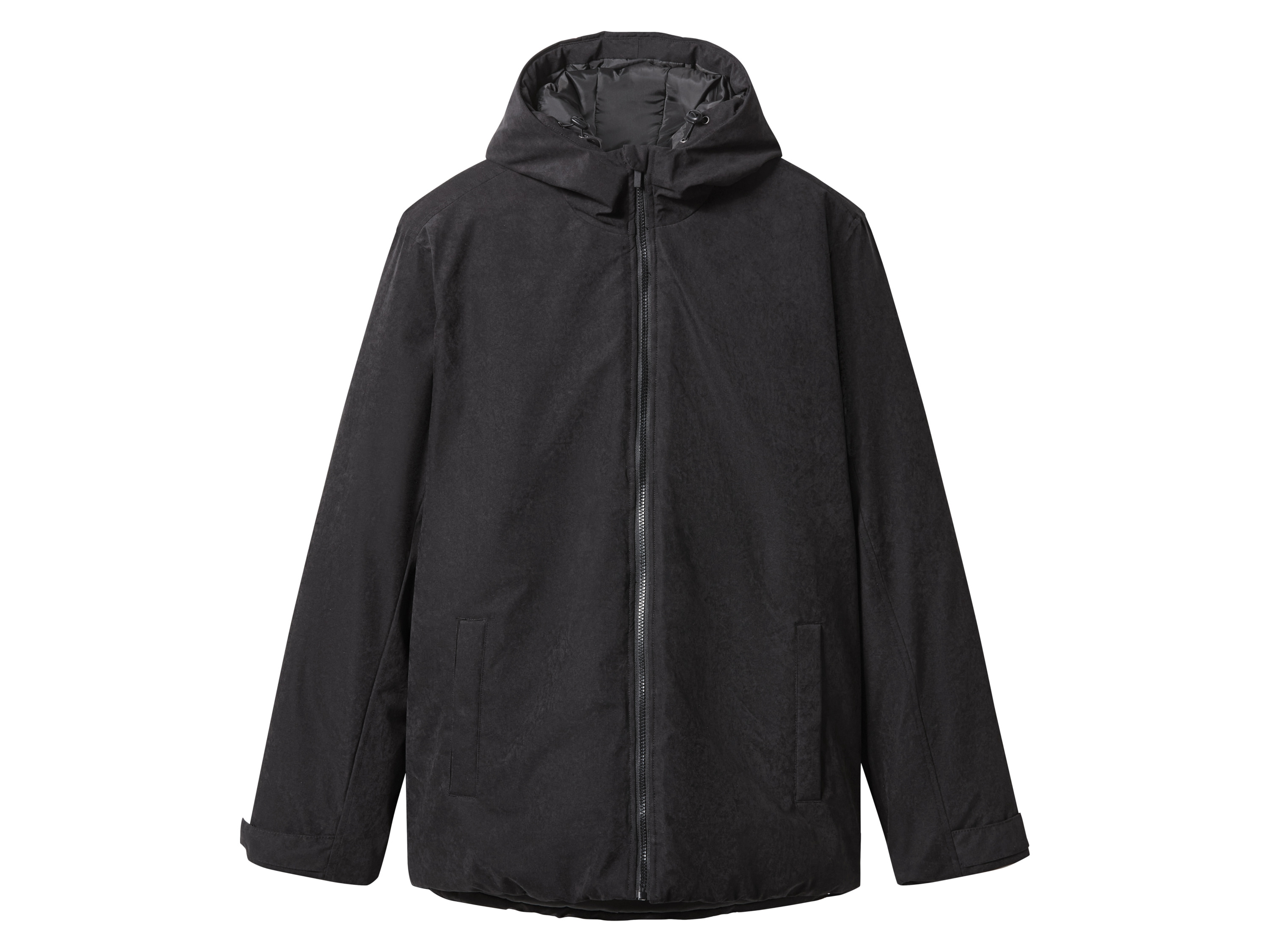 esmara Men Kurtka termiczna męska Czarny, L 52/54