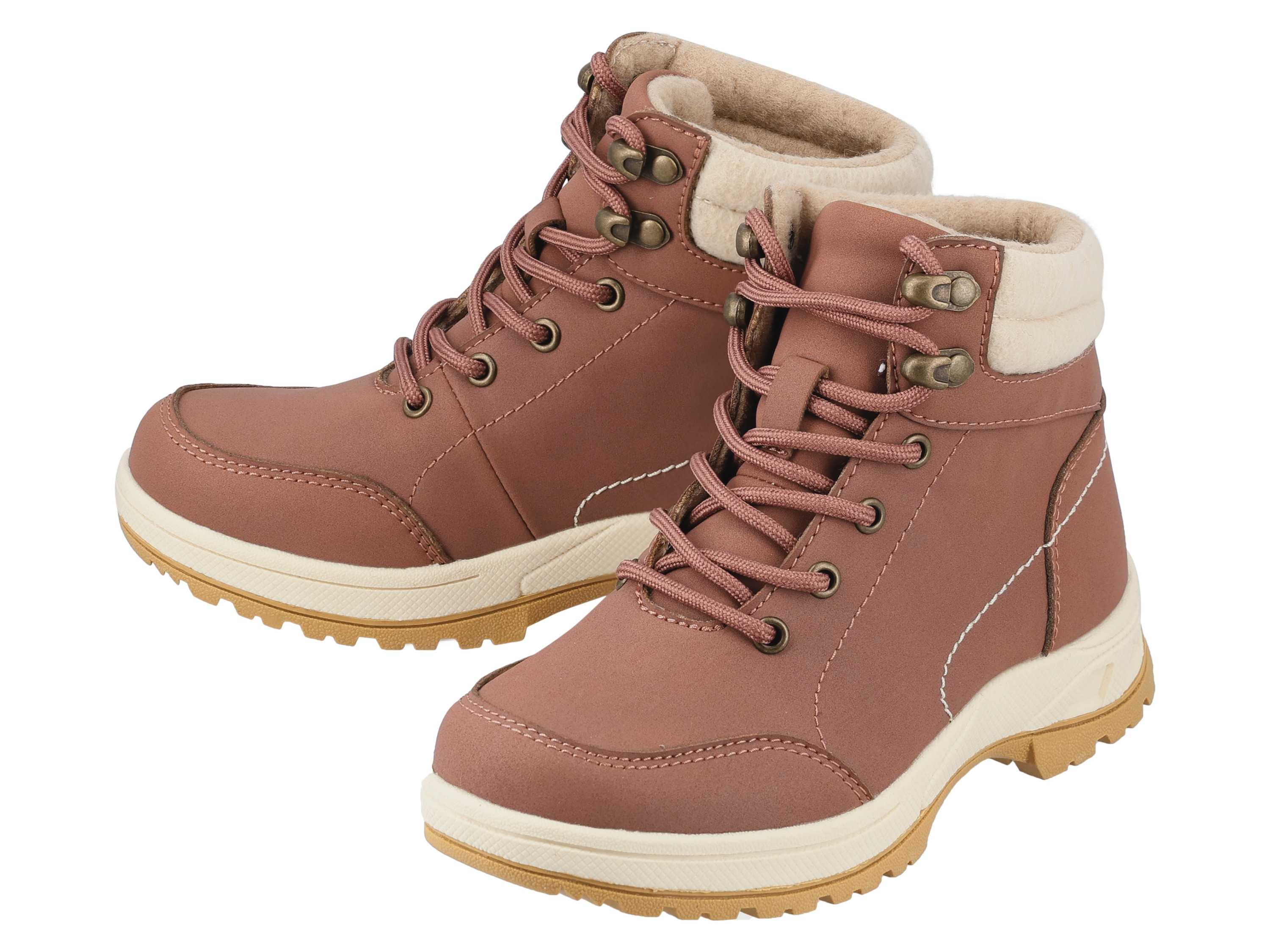 esmara Buty dziewczęce Burgundowy, 36