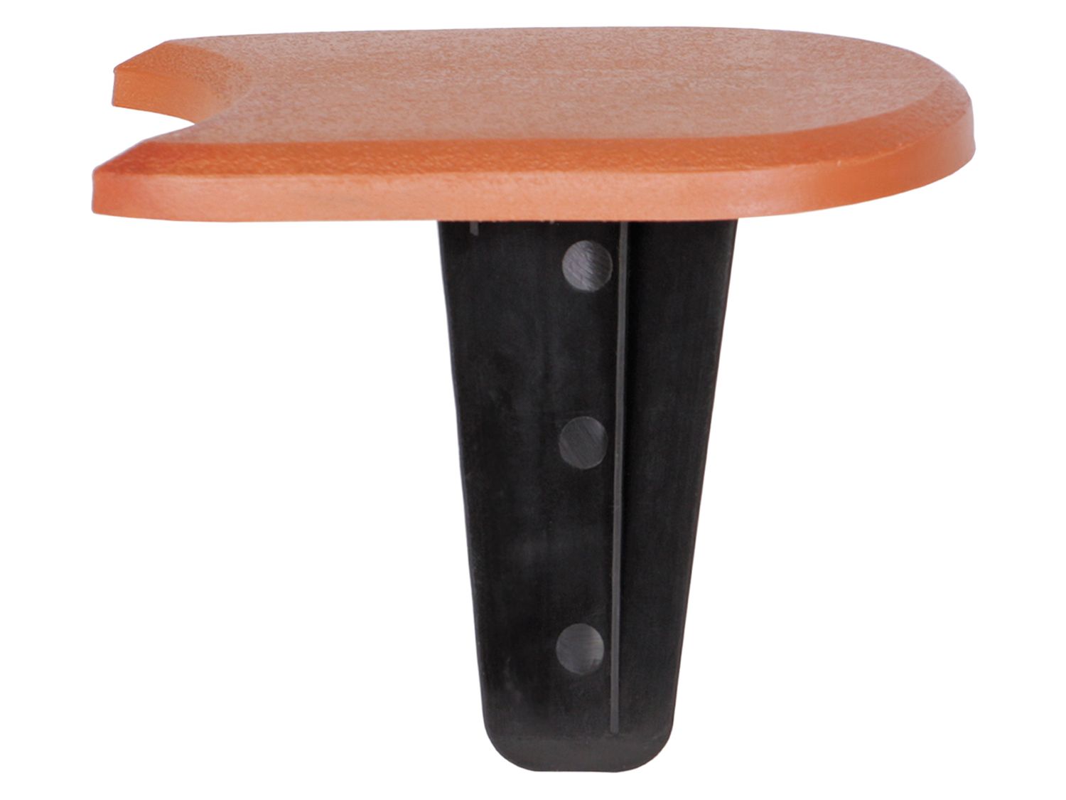 Prosperplast Obrzeże trawnikowe Palisada, 32 elementy, 3,8 m Terakota