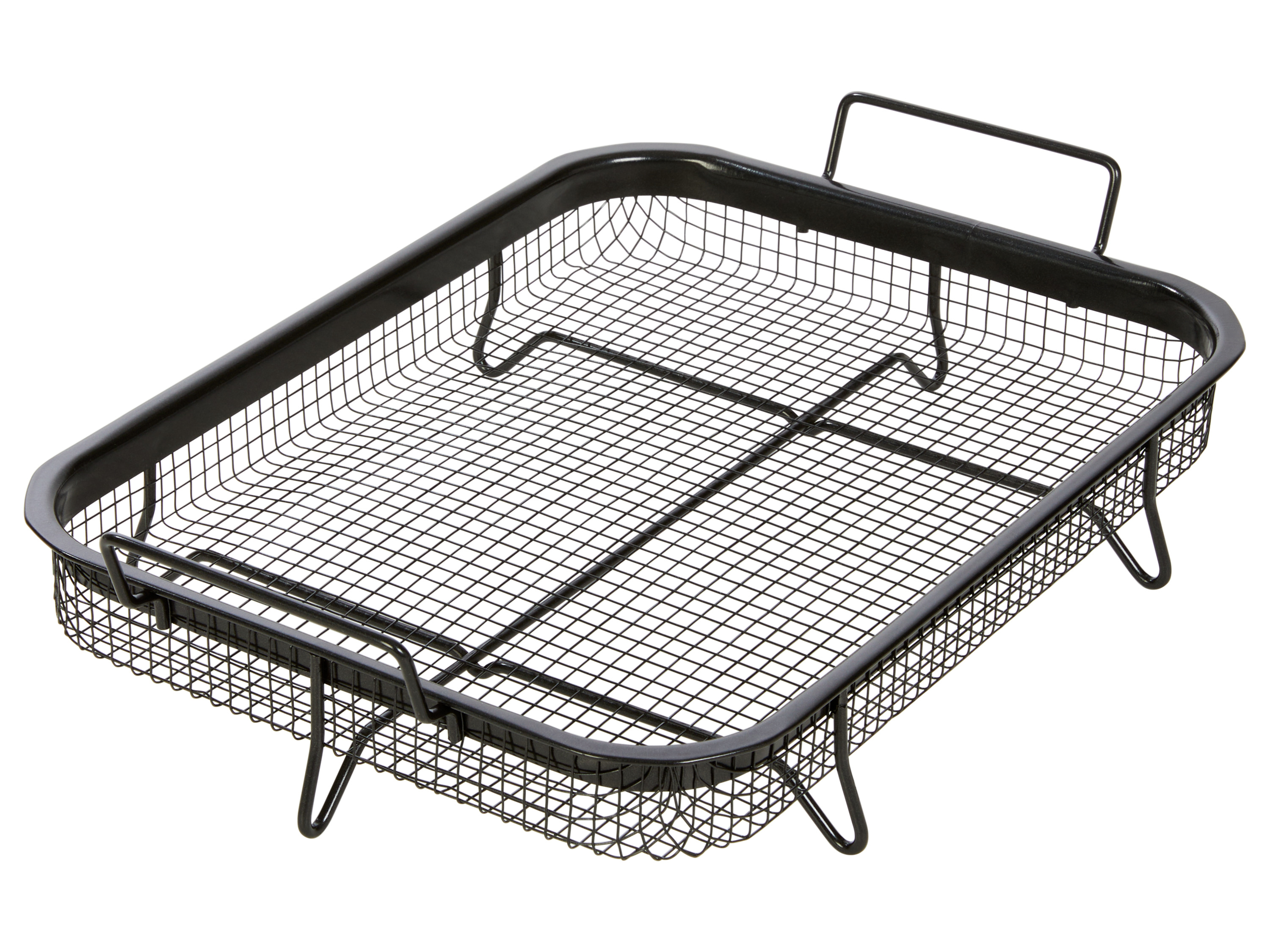 Livarno home Kosz grillowy Prostokątny