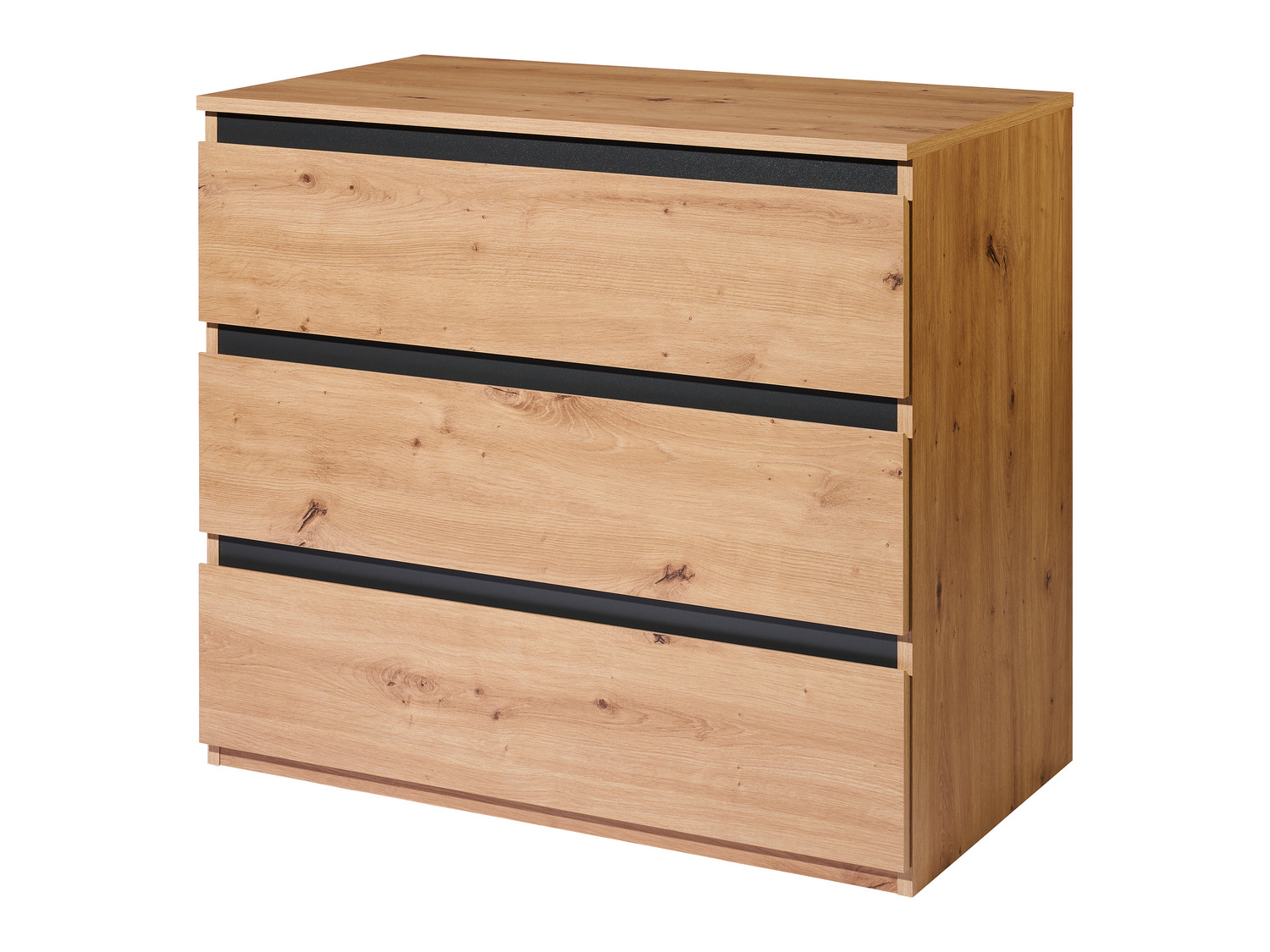 Livarno home Komoda Genf, 3 szuflady