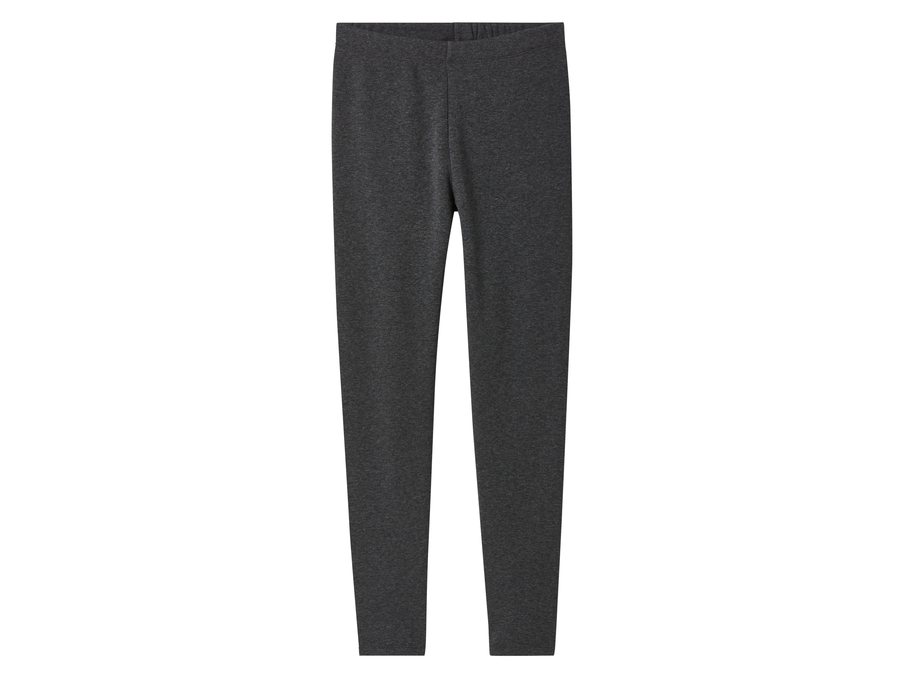 esmara Legginsy termiczne damskie Szary, XS 32/34